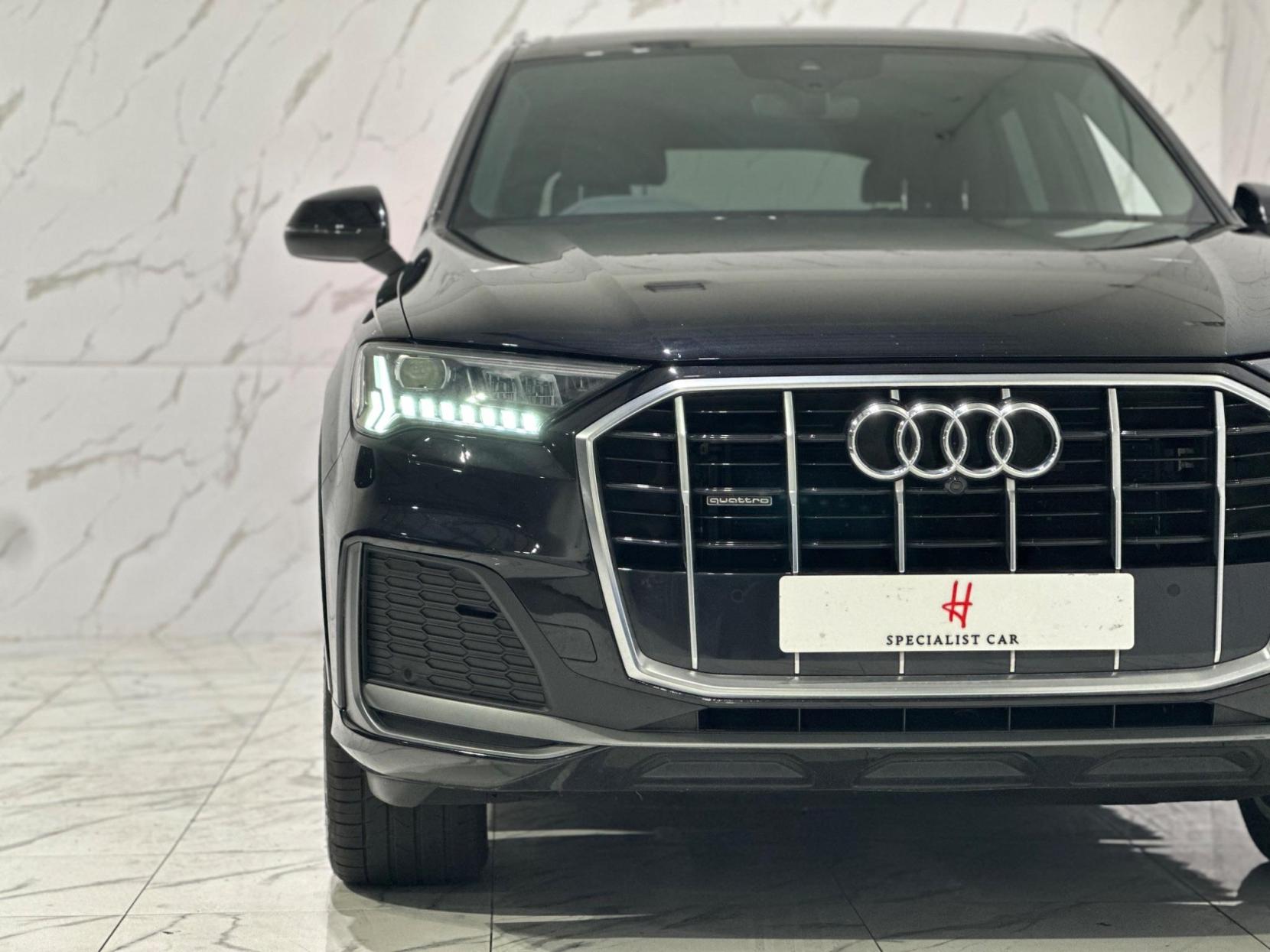 Audi Q7 3.0 TDI V6 50 S line Tiptronic quattro Euro 6 (s/s) 5dr