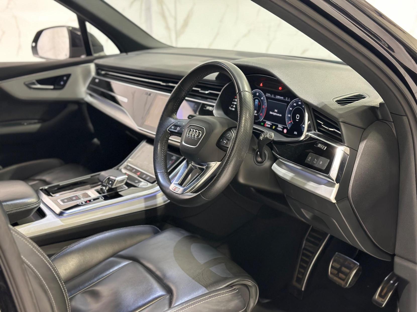 Audi Q7 3.0 TDI V6 50 S line Tiptronic quattro Euro 6 (s/s) 5dr