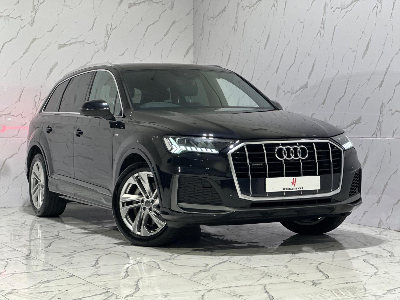 Audi Q7 3.0 TDI V6 50 S line Tiptronic quattro Euro 6 (s/s) 5dr