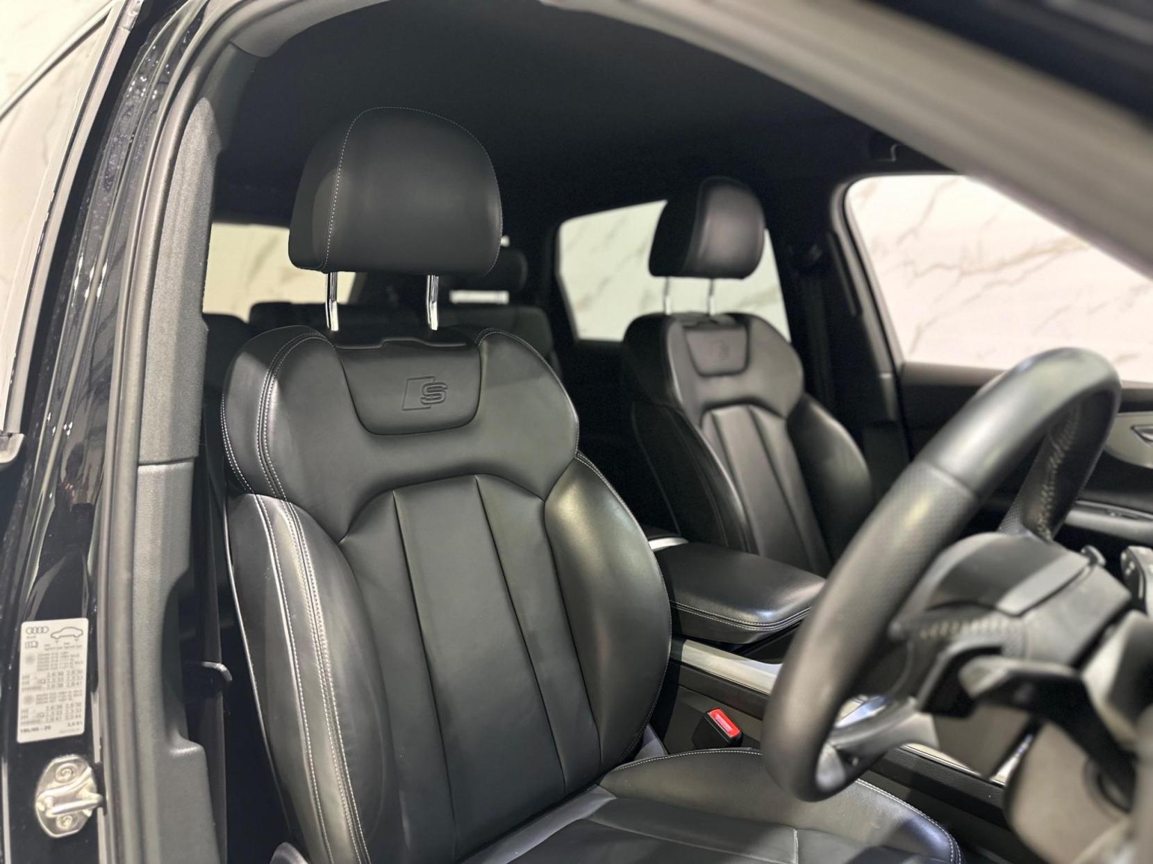 Audi Q7 3.0 TDI V6 50 S line Tiptronic quattro Euro 6 (s/s) 5dr