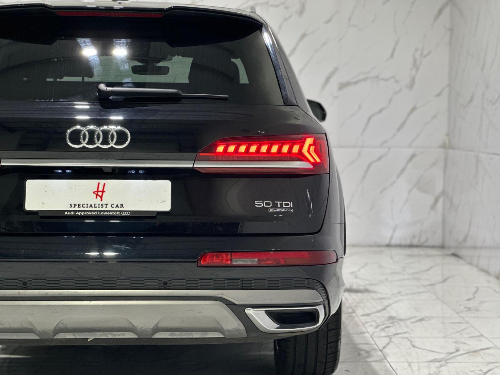 Audi Q7 3.0 TDI V6 50 S line Tiptronic quattro Euro 6 (s/s) 5dr