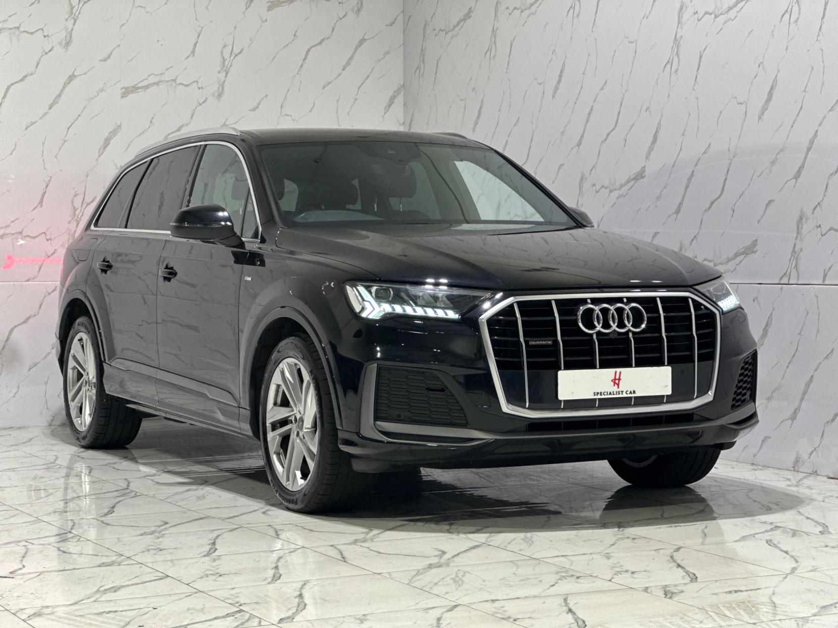 Audi Q7 3.0 TDI V6 50 S line Tiptronic quattro Euro 6 (s/s) 5dr