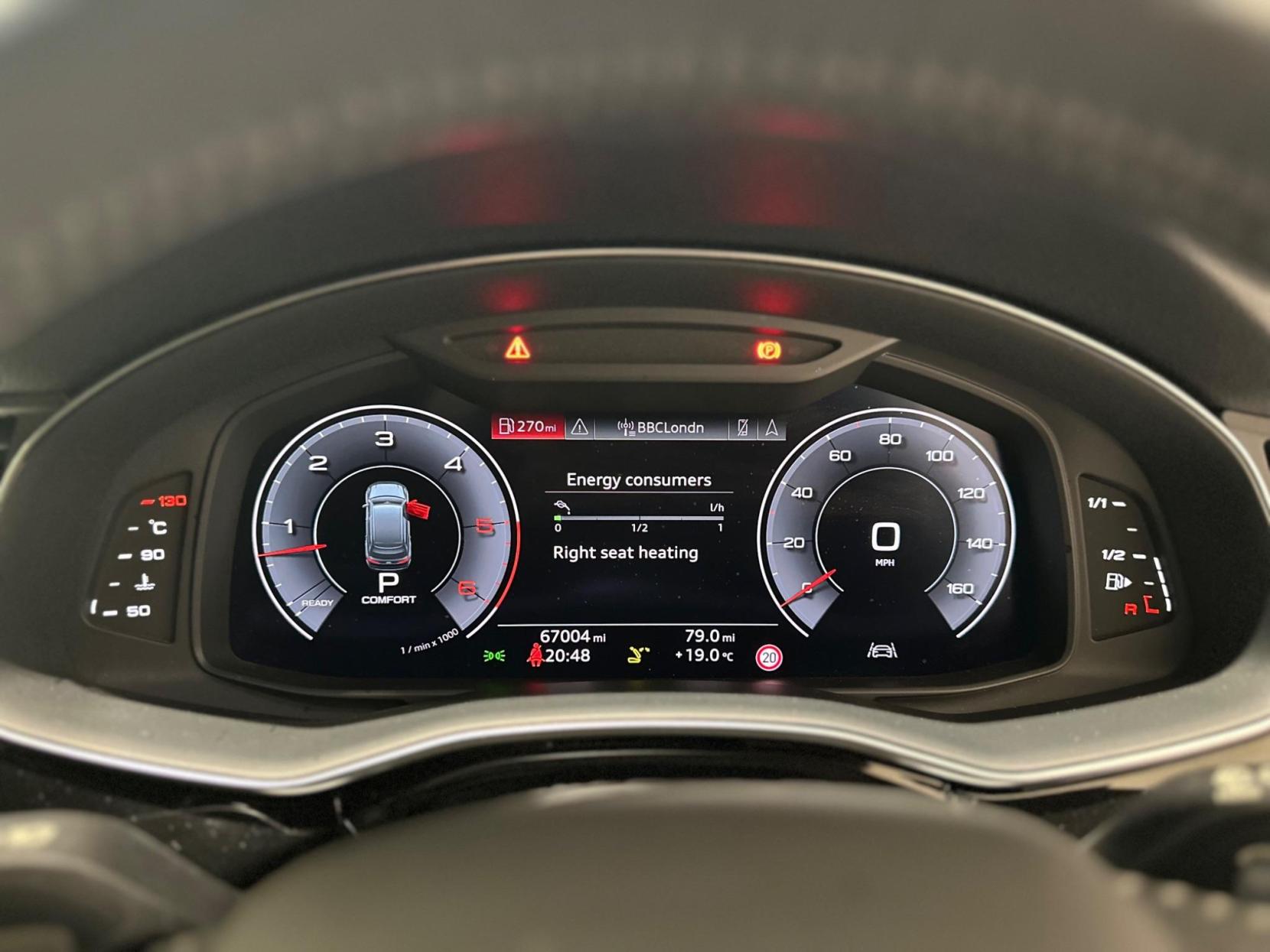 Audi Q7 3.0 TDI V6 50 S line Tiptronic quattro Euro 6 (s/s) 5dr