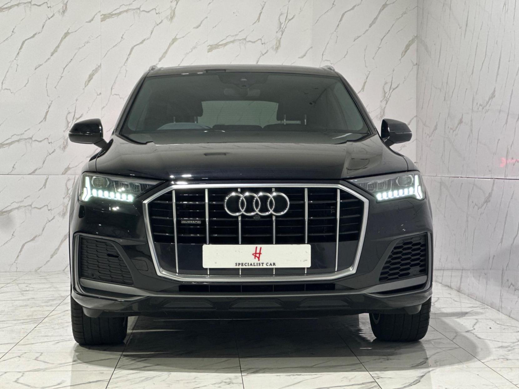 Audi Q7 3.0 TDI V6 50 S line Tiptronic quattro Euro 6 (s/s) 5dr
