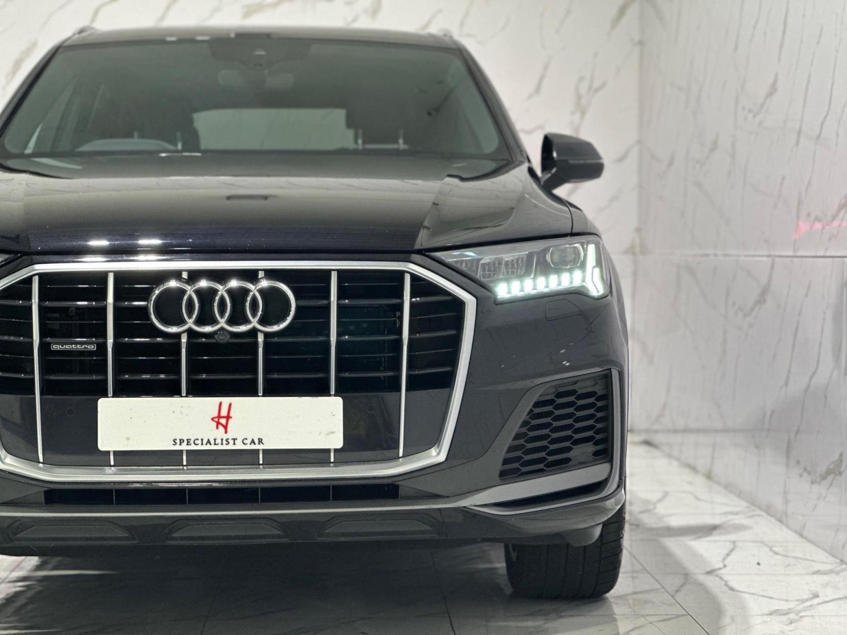 Audi Q7 3.0 TDI V6 50 S line Tiptronic quattro Euro 6 (s/s) 5dr
