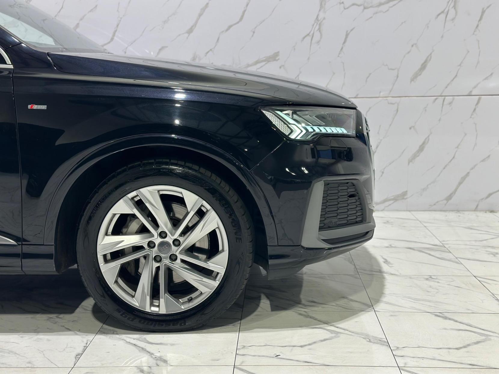 Audi Q7 3.0 TDI V6 50 S line Tiptronic quattro Euro 6 (s/s) 5dr