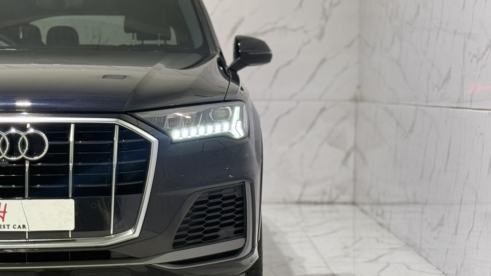 Audi Q7 3.0 TDI V6 50 S line SUV 5dr Diesel Tiptronic quattro Euro 6 (s/s) (286 ps)