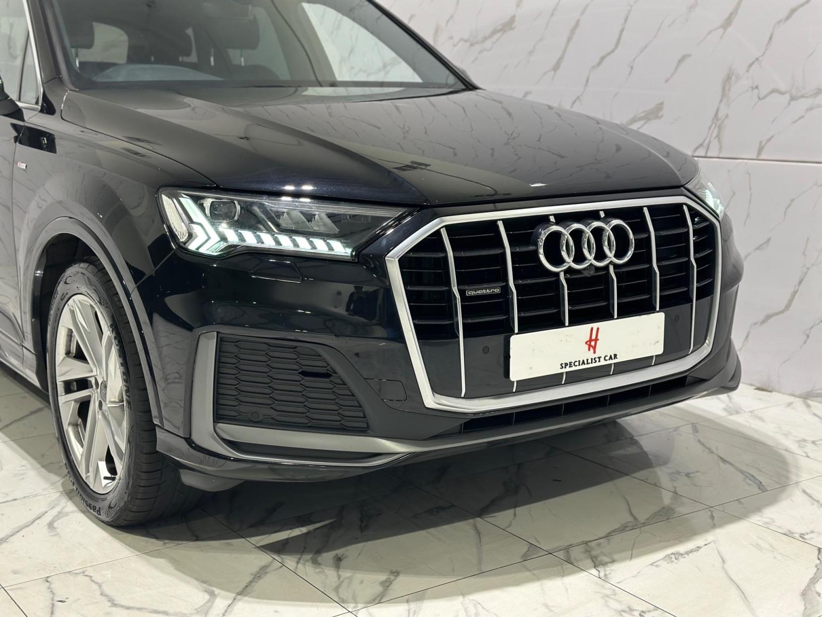 Audi Q7 3.0 TDI V6 50 S line Tiptronic quattro Euro 6 (s/s) 5dr