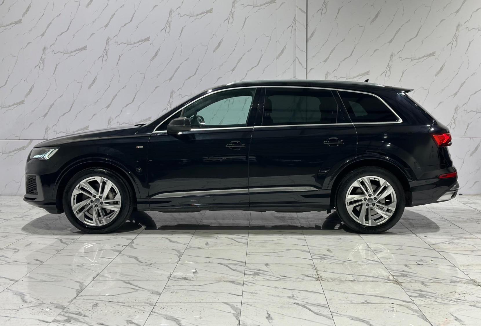 Audi Q7 3.0 TDI V6 50 S line Tiptronic quattro Euro 6 (s/s) 5dr