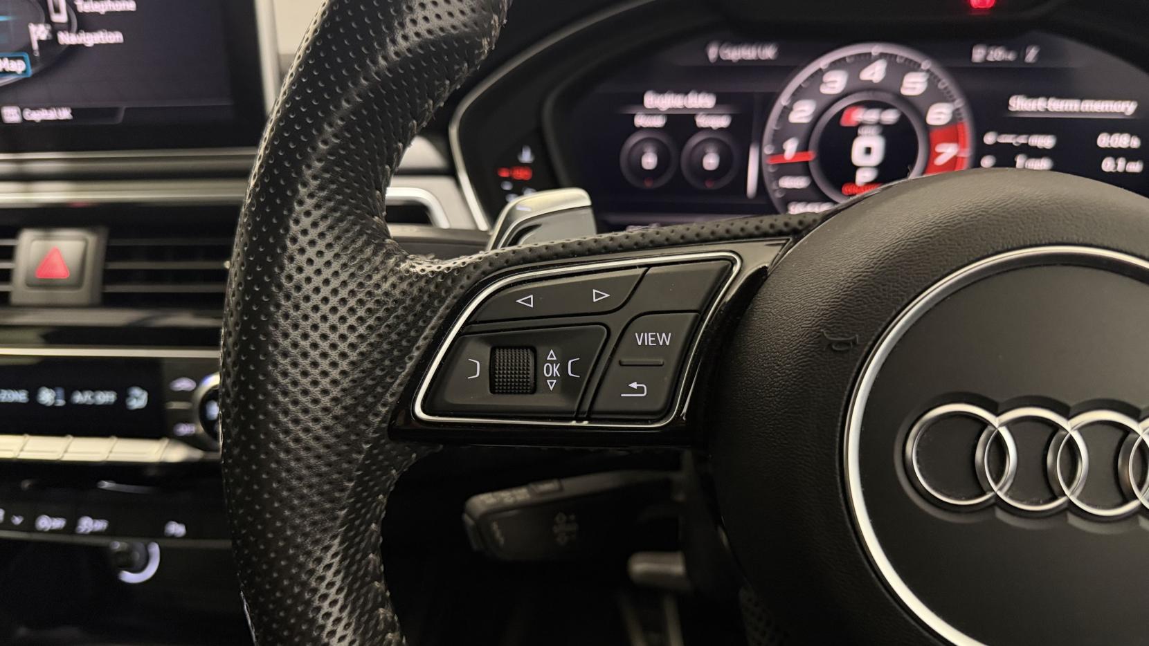 Audi RS5 2.9 TFSI V6 Sport Edition Sportback 5dr Petrol Tiptronic quattro Euro 6 (s/s) (450 ps)