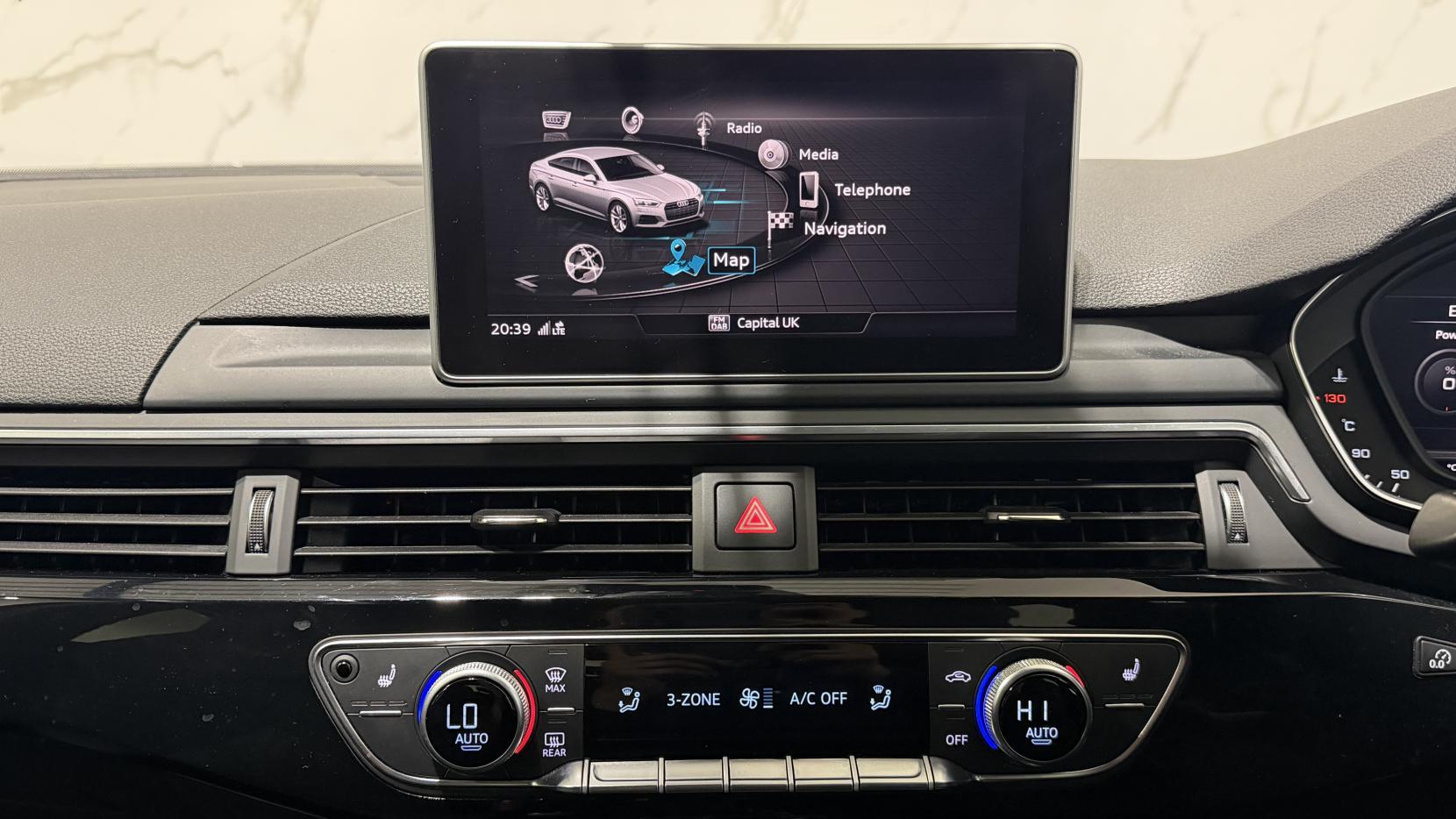 Audi RS5 2.9 TFSI V6 Sport Edition Sportback 5dr Petrol Tiptronic quattro Euro 6 (s/s) (450 ps)