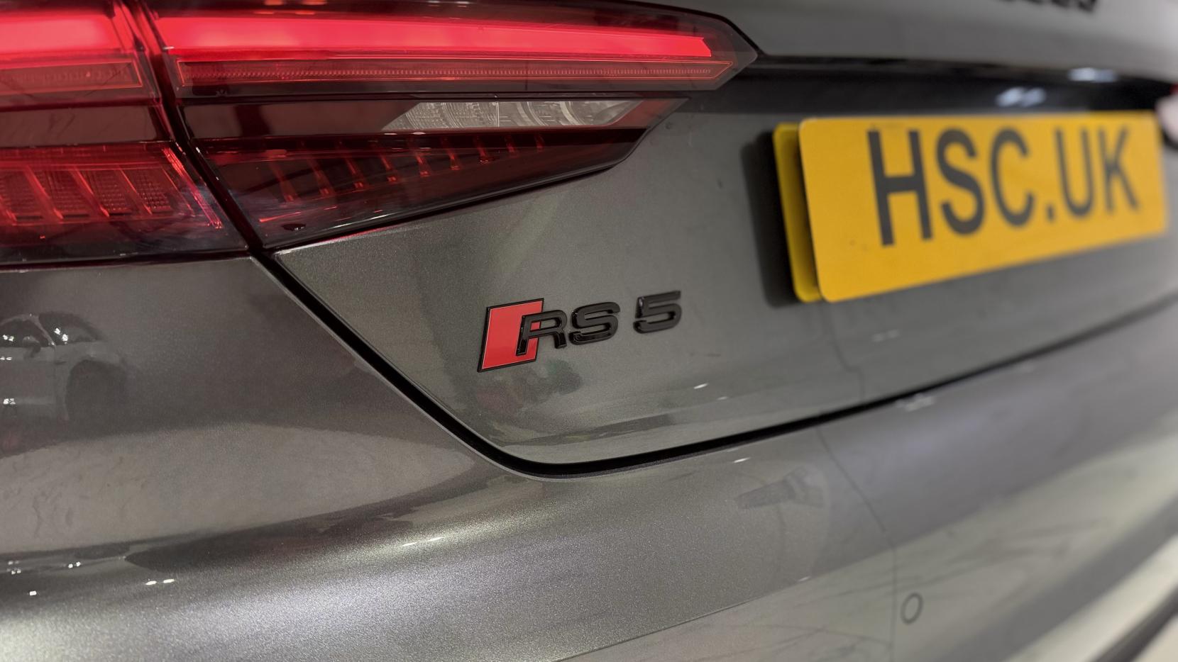 Audi RS5 2.9 TFSI V6 Sport Edition Sportback 5dr Petrol Tiptronic quattro Euro 6 (s/s) (450 ps)