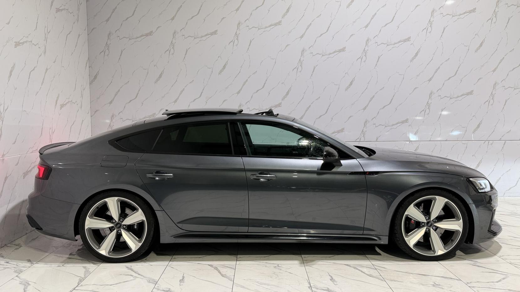 Audi RS5 2.9 TFSI V6 Sport Edition Sportback 5dr Petrol Tiptronic quattro Euro 6 (s/s) (450 ps)