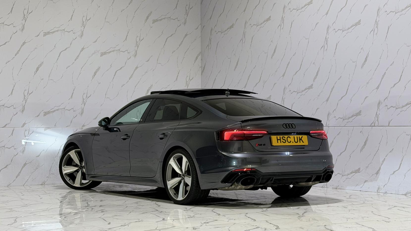 Audi RS5 2.9 TFSI V6 Sport Edition Sportback 5dr Petrol Tiptronic quattro Euro 6 (s/s) (450 ps)