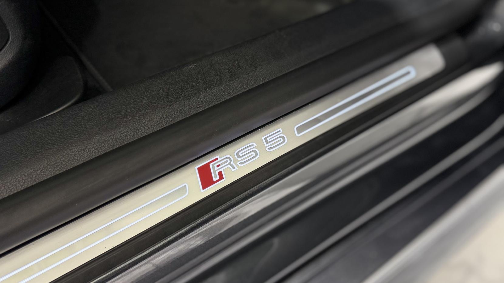 Audi RS5 2.9 TFSI V6 Sport Edition Sportback 5dr Petrol Tiptronic quattro Euro 6 (s/s) (450 ps)