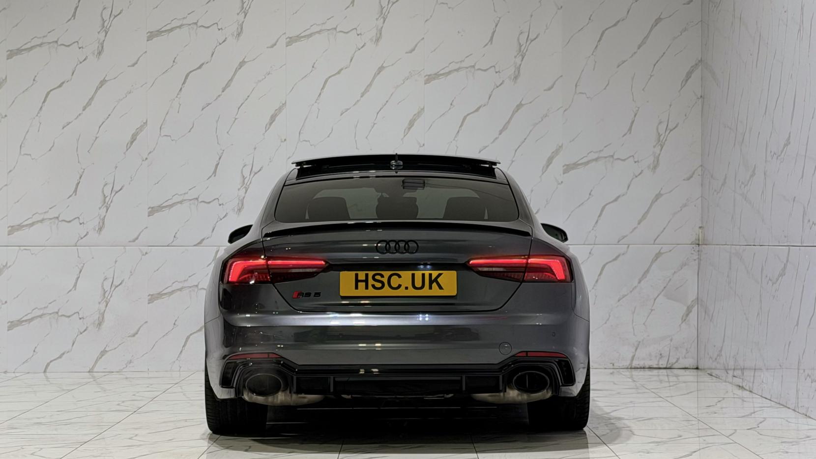 Audi RS5 2.9 TFSI V6 Sport Edition Sportback 5dr Petrol Tiptronic quattro Euro 6 (s/s) (450 ps)