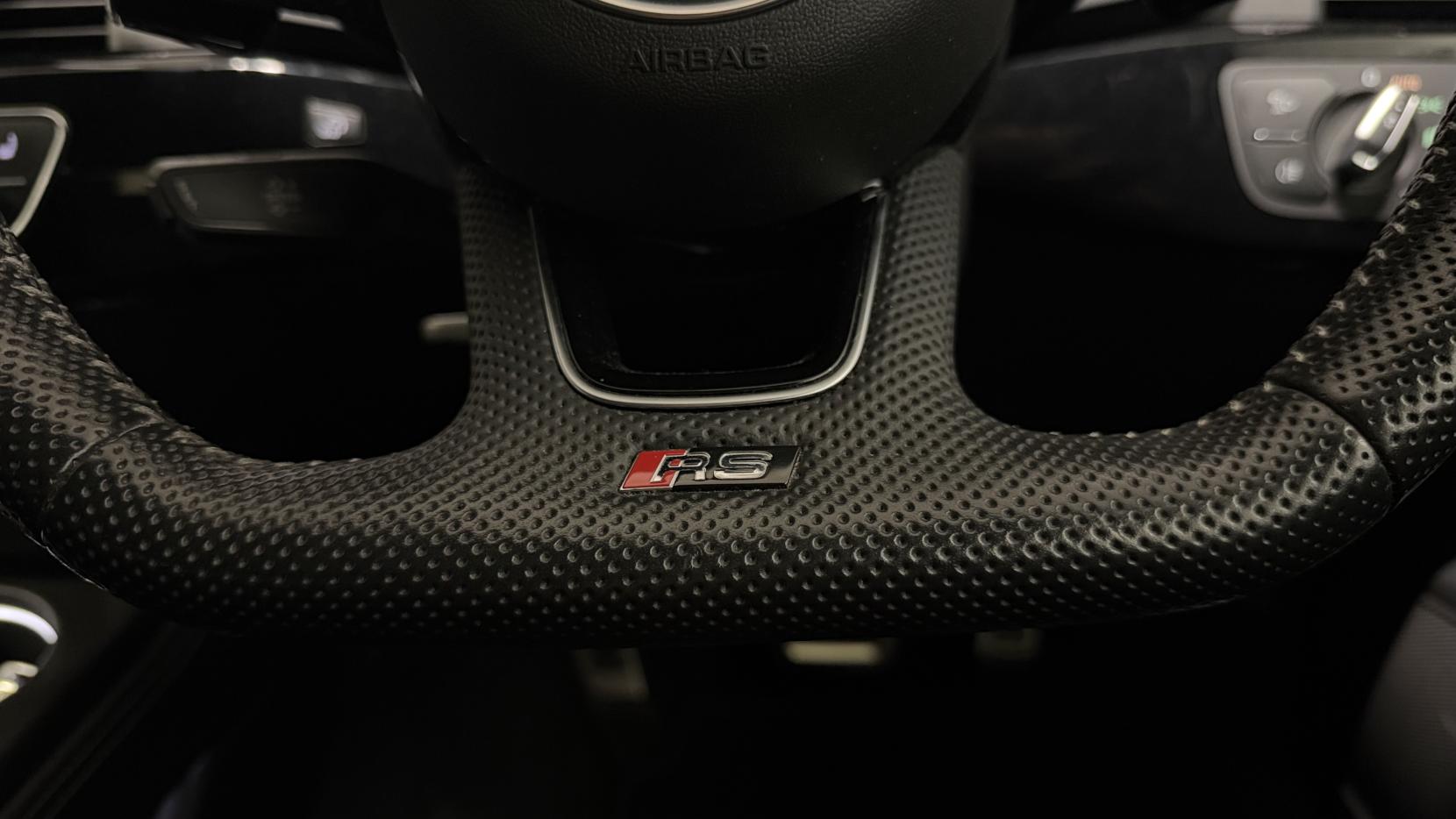 Audi RS5 2.9 TFSI V6 Sport Edition Sportback 5dr Petrol Tiptronic quattro Euro 6 (s/s) (450 ps)