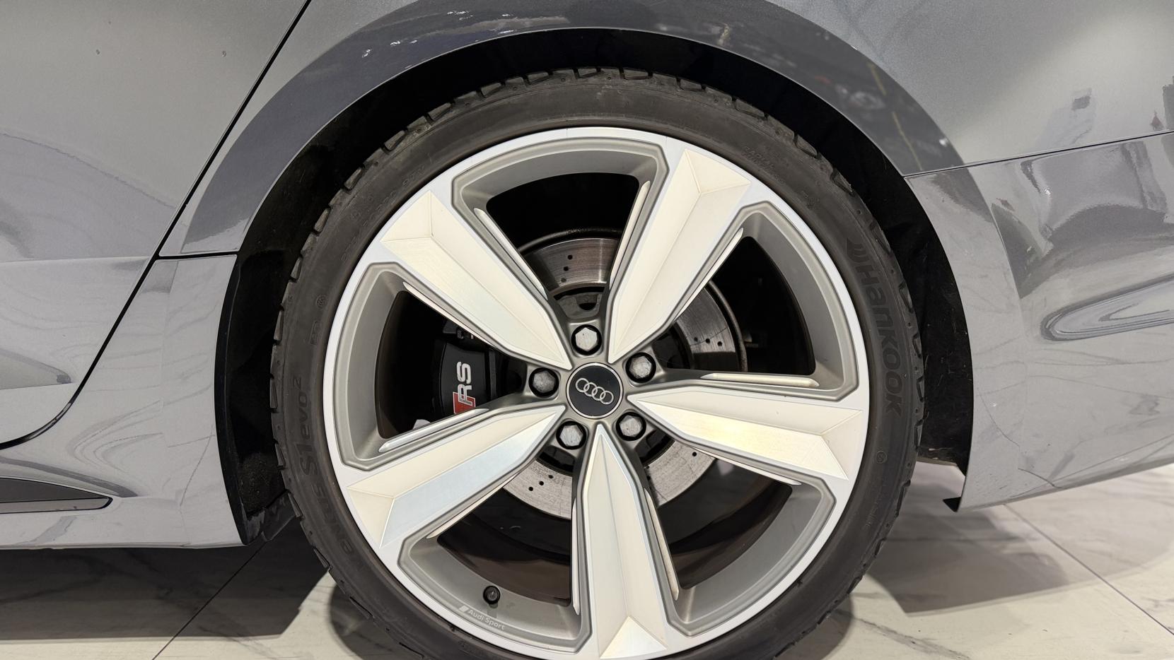 Audi RS5 2.9 TFSI V6 Sport Edition Sportback 5dr Petrol Tiptronic quattro Euro 6 (s/s) (450 ps)