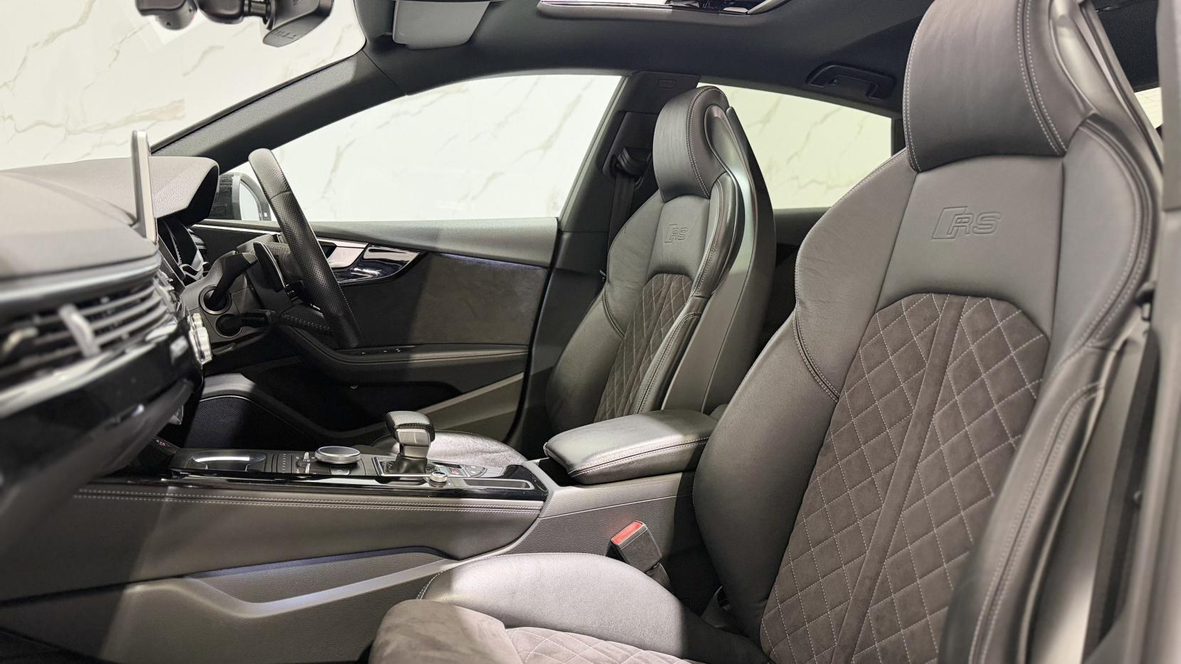 Audi RS5 2.9 TFSI V6 Sport Edition Sportback 5dr Petrol Tiptronic quattro Euro 6 (s/s) (450 ps)