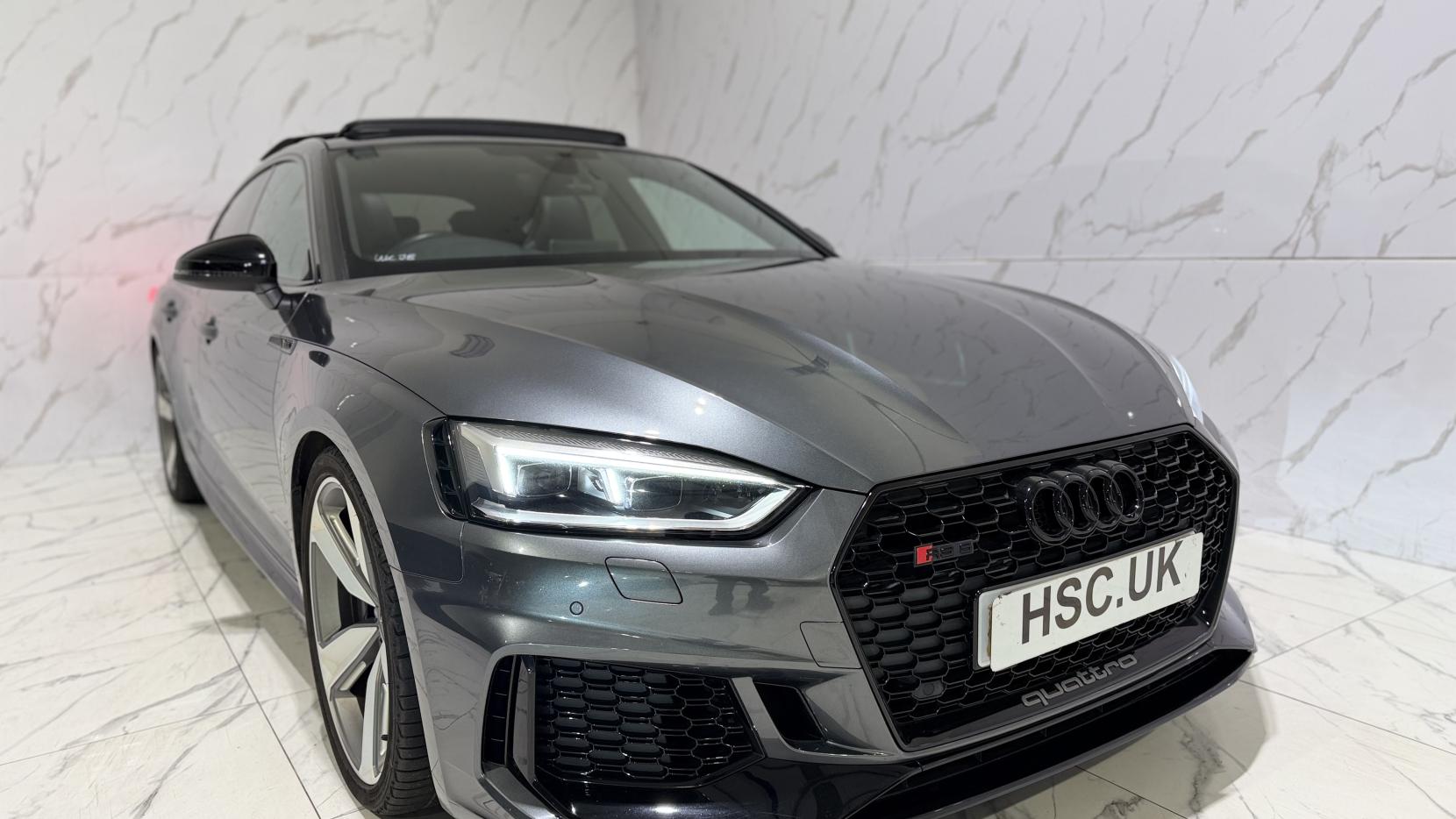 Audi RS5 2.9 TFSI V6 Sport Edition Sportback 5dr Petrol Tiptronic quattro Euro 6 (s/s) (450 ps)