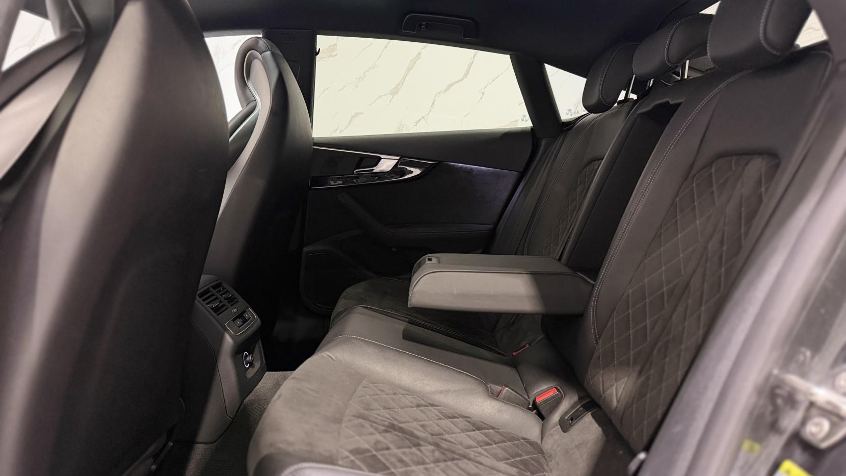 Audi RS5 2.9 TFSI V6 Sport Edition Sportback 5dr Petrol Tiptronic quattro Euro 6 (s/s) (450 ps)