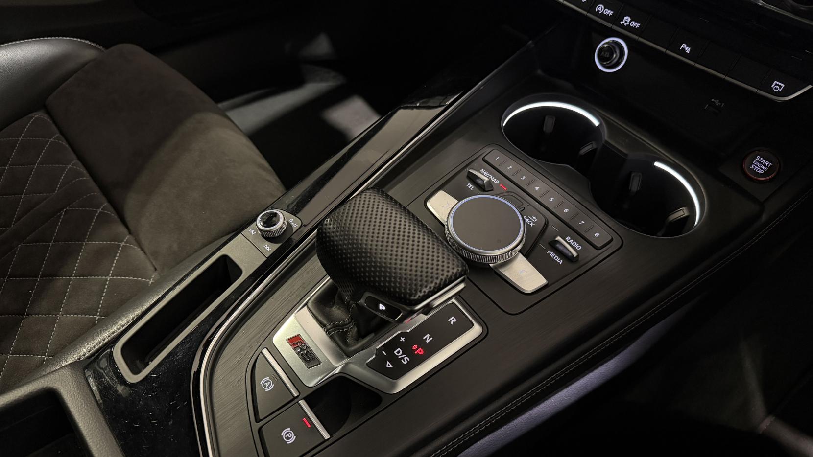 Audi RS5 2.9 TFSI V6 Sport Edition Sportback 5dr Petrol Tiptronic quattro Euro 6 (s/s) (450 ps)