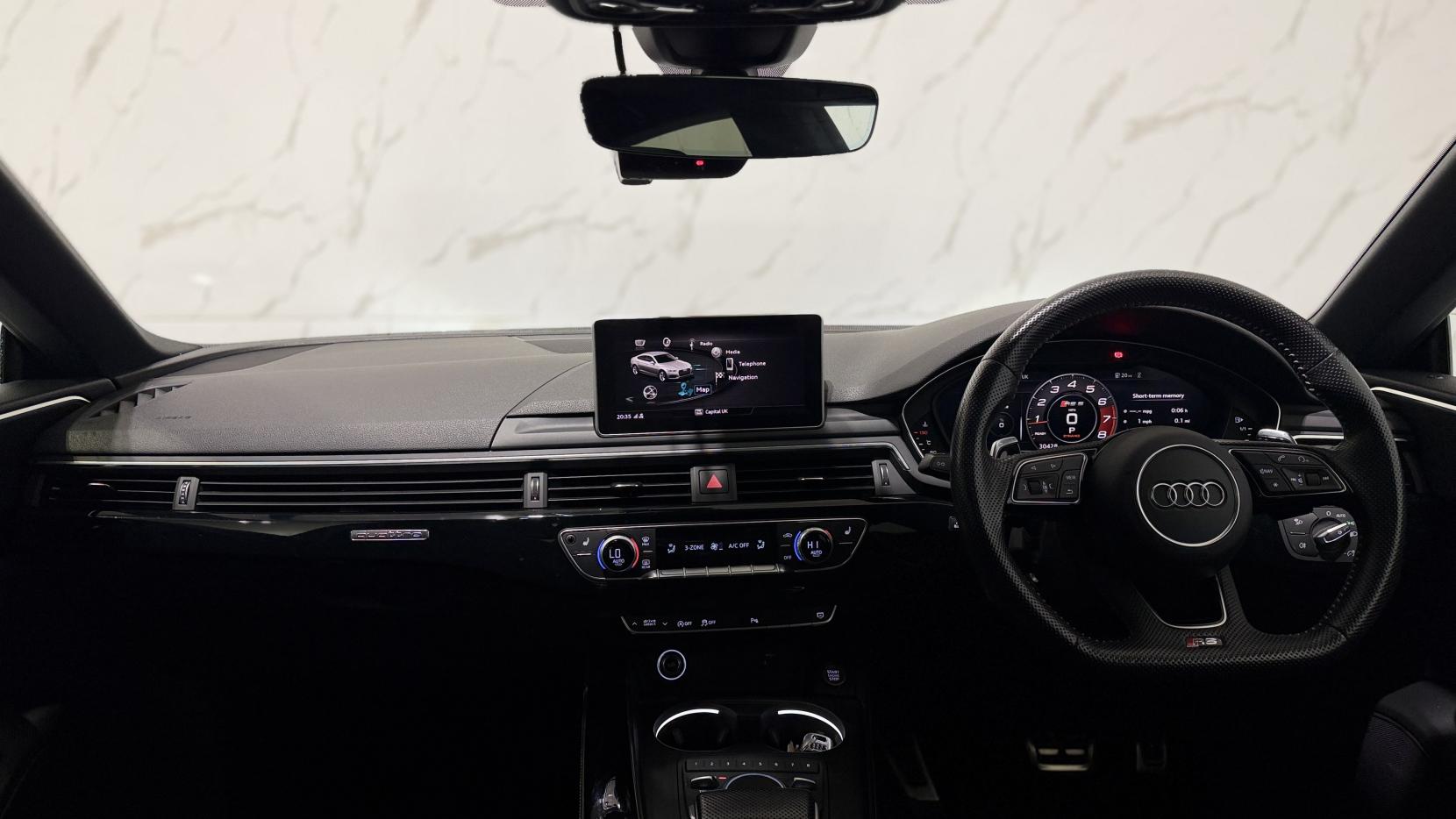 Audi RS5 2.9 TFSI V6 Sport Edition Sportback 5dr Petrol Tiptronic quattro Euro 6 (s/s) (450 ps)