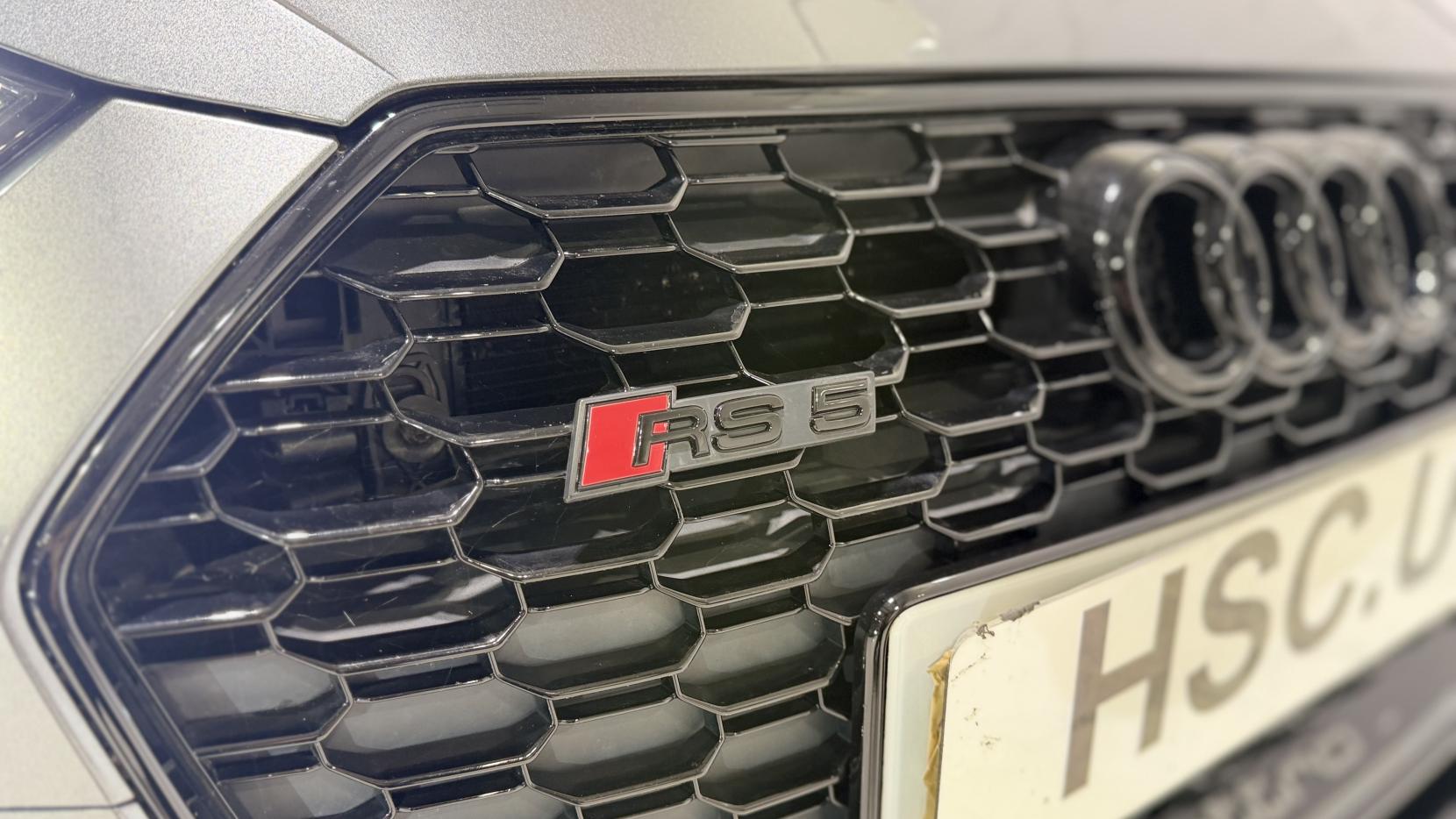 Audi RS5 2.9 TFSI V6 Sport Edition Sportback 5dr Petrol Tiptronic quattro Euro 6 (s/s) (450 ps)