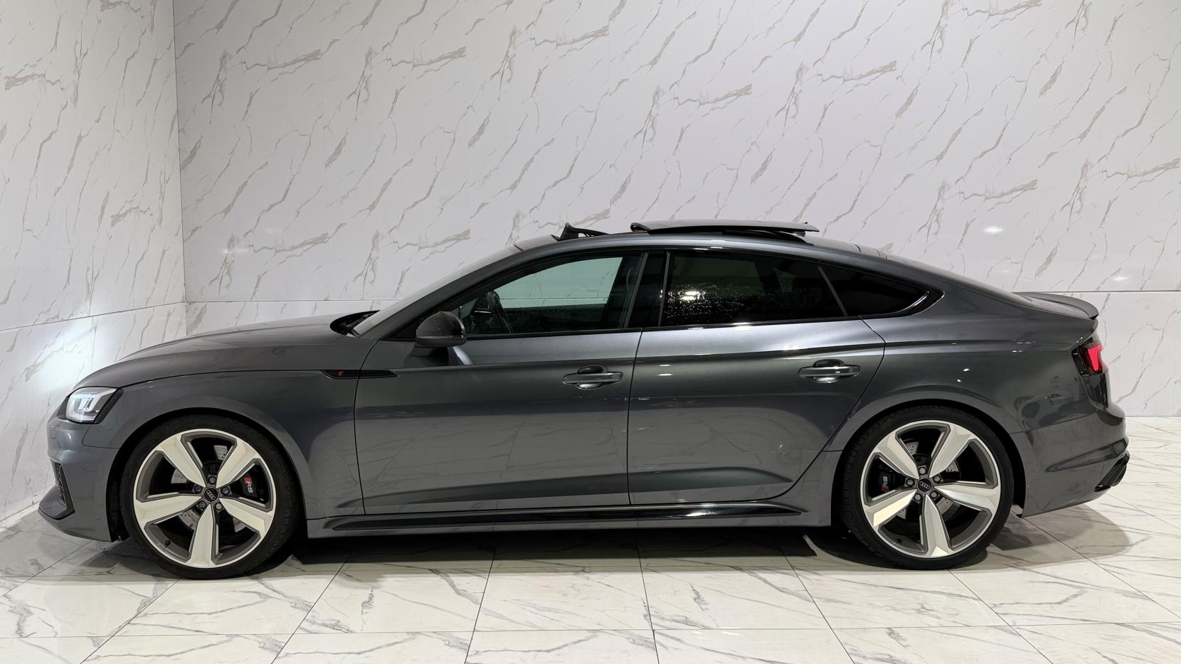 Audi RS5 2.9 TFSI V6 Sport Edition Sportback 5dr Petrol Tiptronic quattro Euro 6 (s/s) (450 ps)