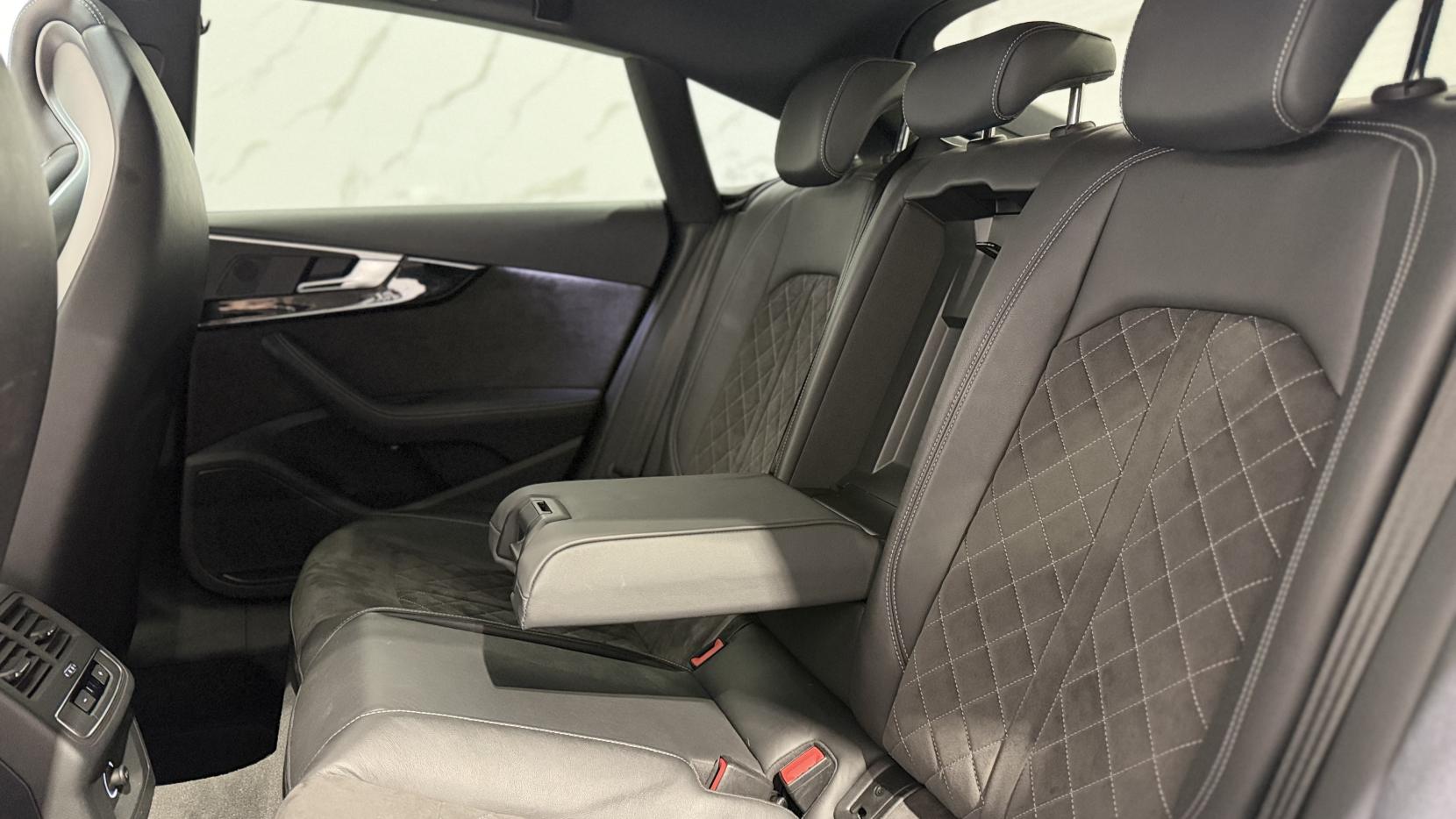 Audi RS5 2.9 TFSI V6 Sport Edition Sportback 5dr Petrol Tiptronic quattro Euro 6 (s/s) (450 ps)