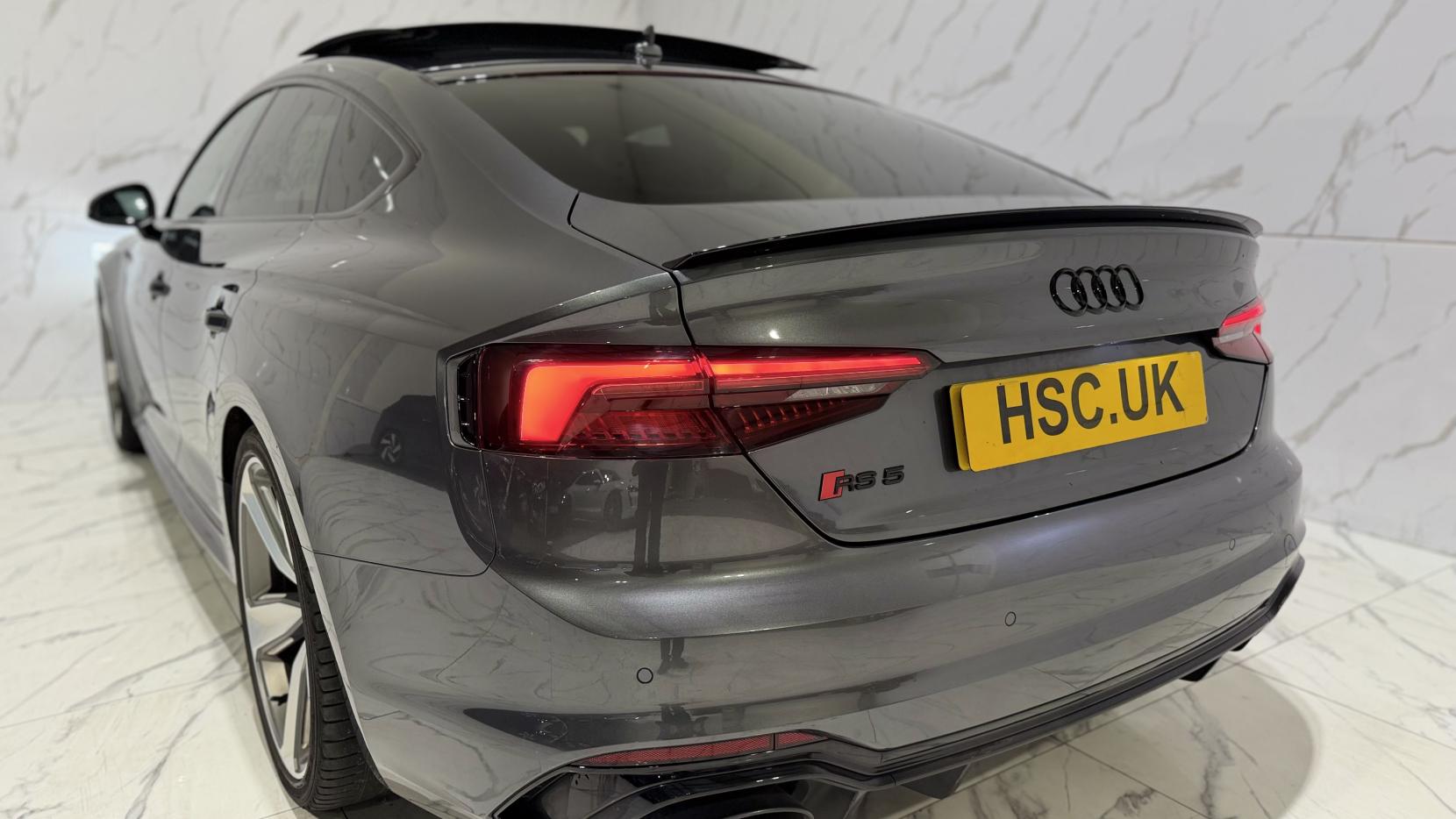 Audi RS5 2.9 TFSI V6 Sport Edition Sportback 5dr Petrol Tiptronic quattro Euro 6 (s/s) (450 ps)