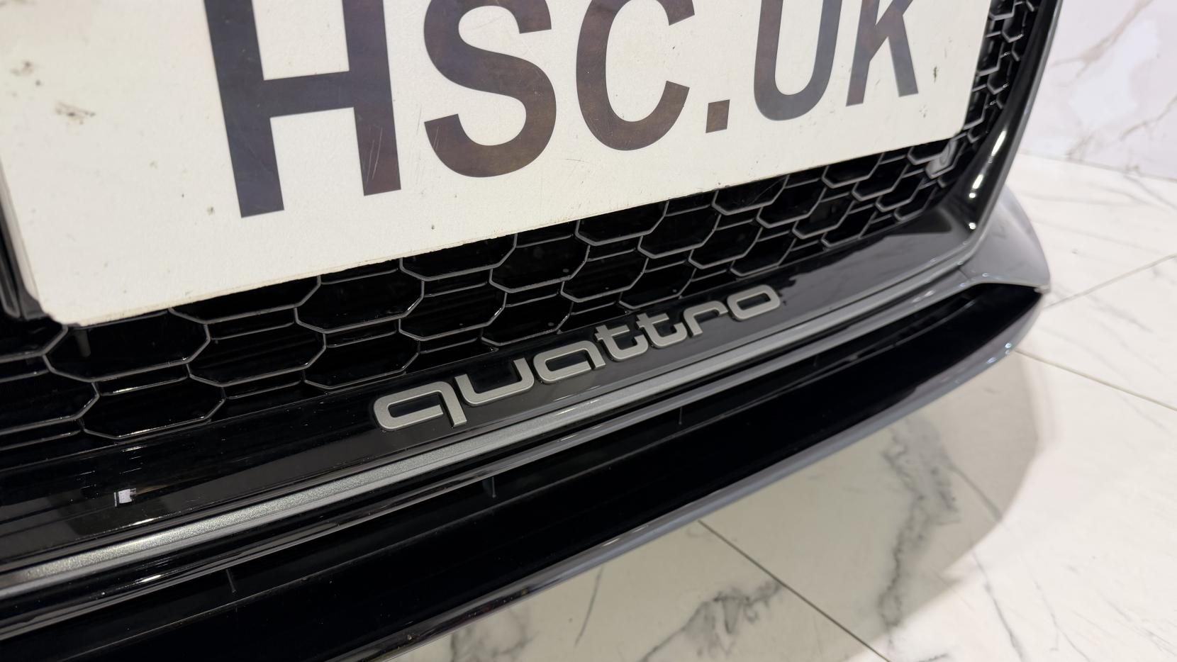 Audi RS5 2.9 TFSI V6 Sport Edition Sportback 5dr Petrol Tiptronic quattro Euro 6 (s/s) (450 ps)