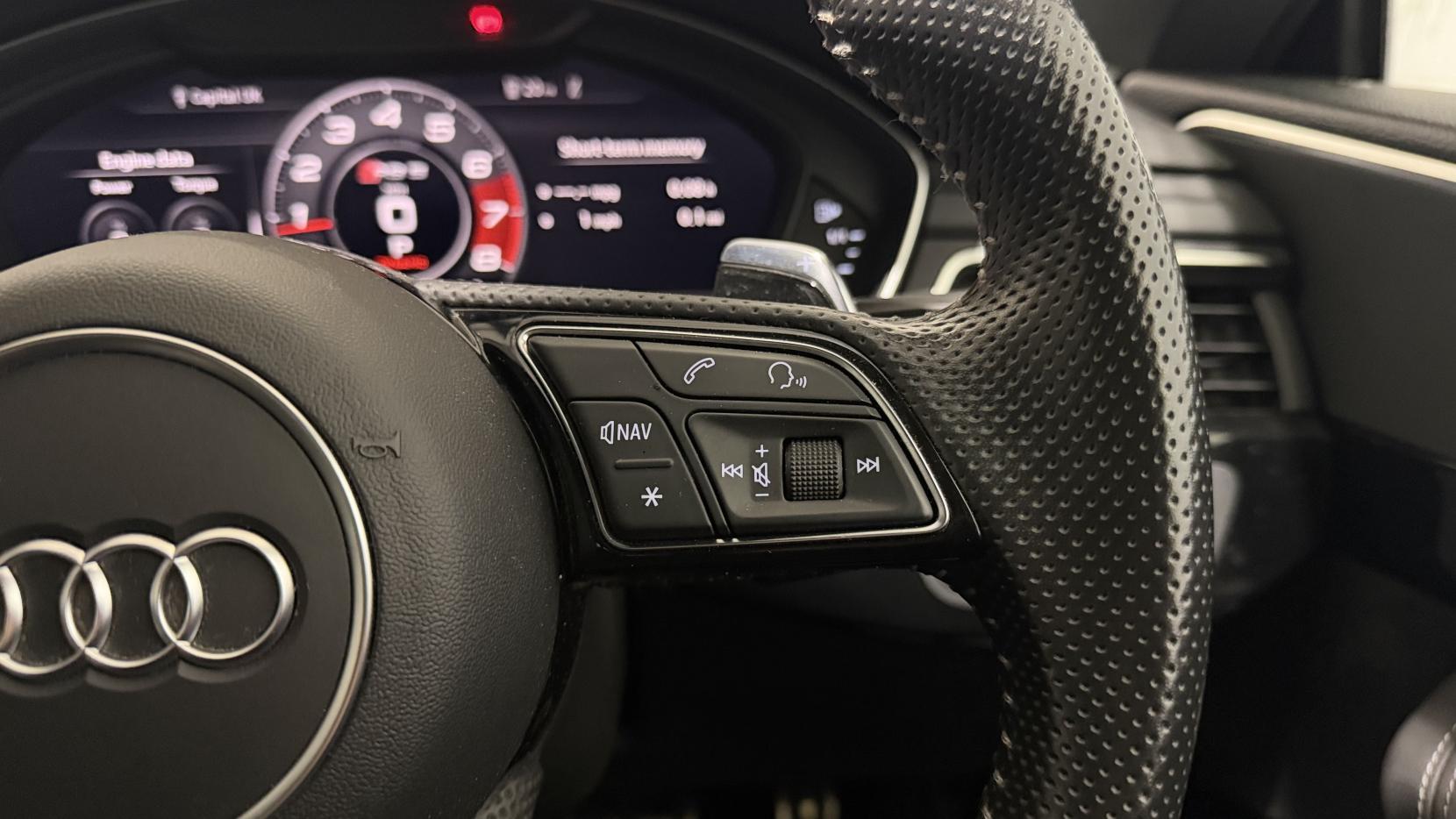 Audi RS5 2.9 TFSI V6 Sport Edition Sportback 5dr Petrol Tiptronic quattro Euro 6 (s/s) (450 ps)