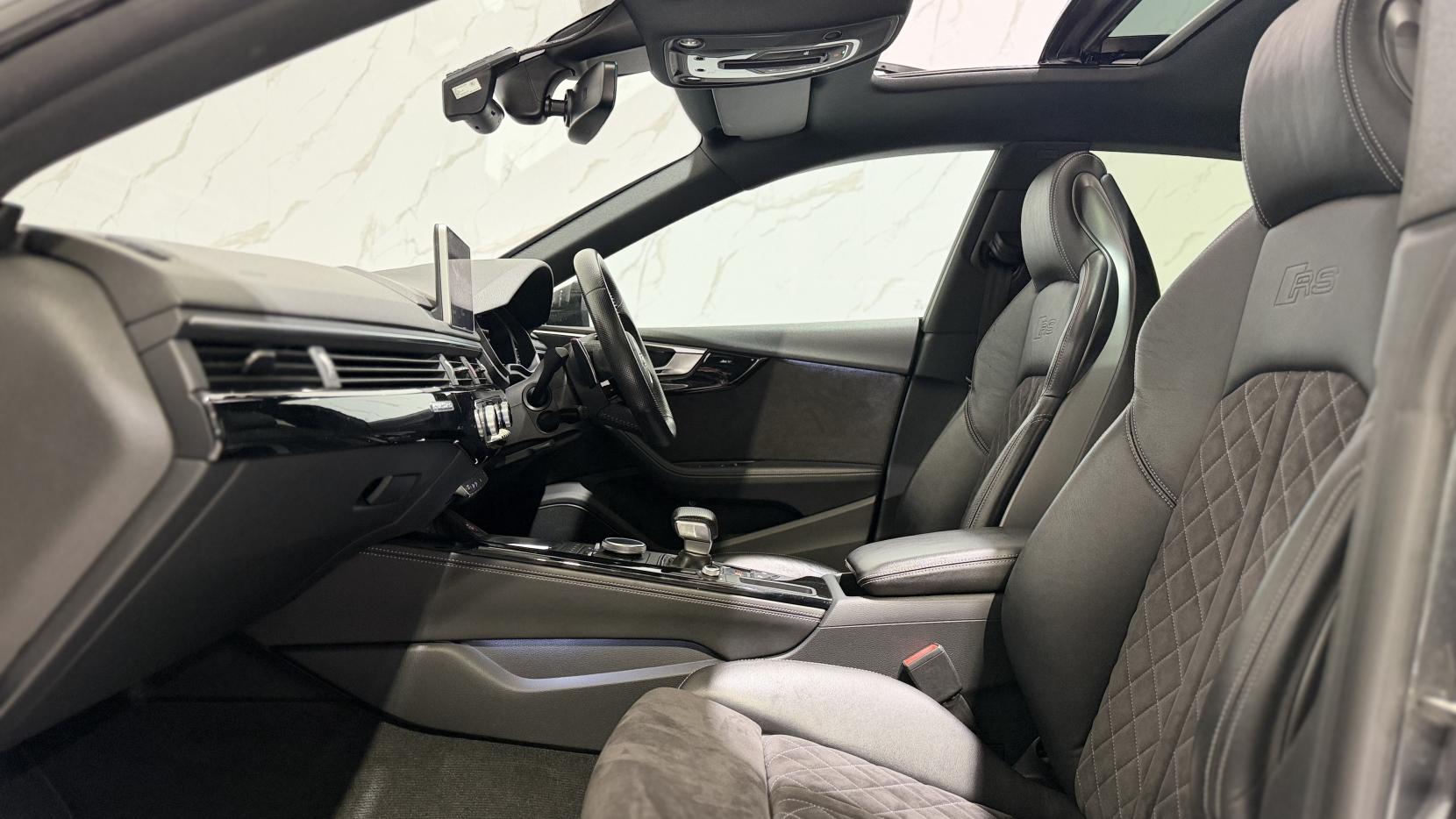 Audi RS5 2.9 TFSI V6 Sport Edition Sportback 5dr Petrol Tiptronic quattro Euro 6 (s/s) (450 ps)