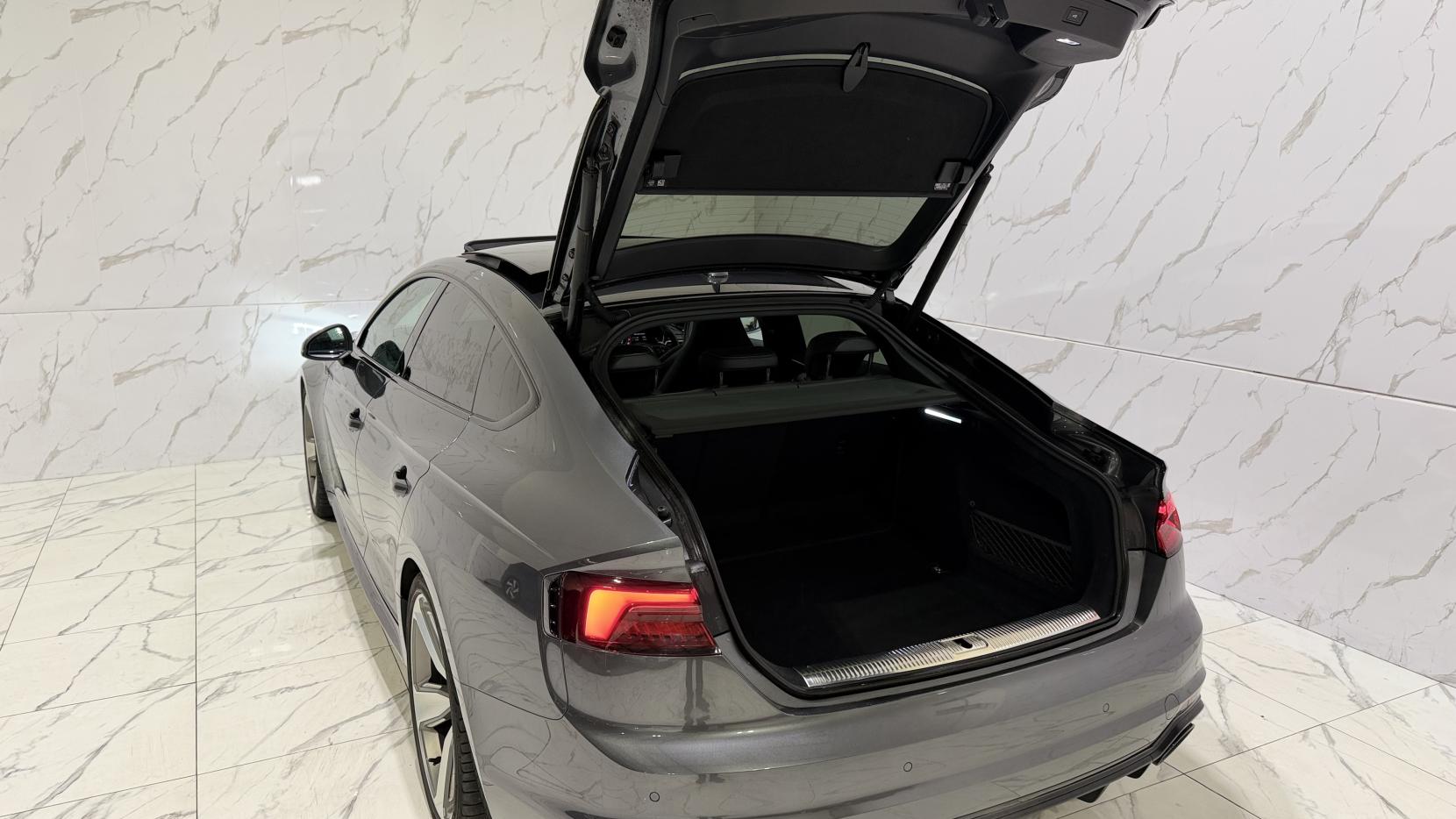 Audi RS5 2.9 TFSI V6 Sport Edition Sportback 5dr Petrol Tiptronic quattro Euro 6 (s/s) (450 ps)