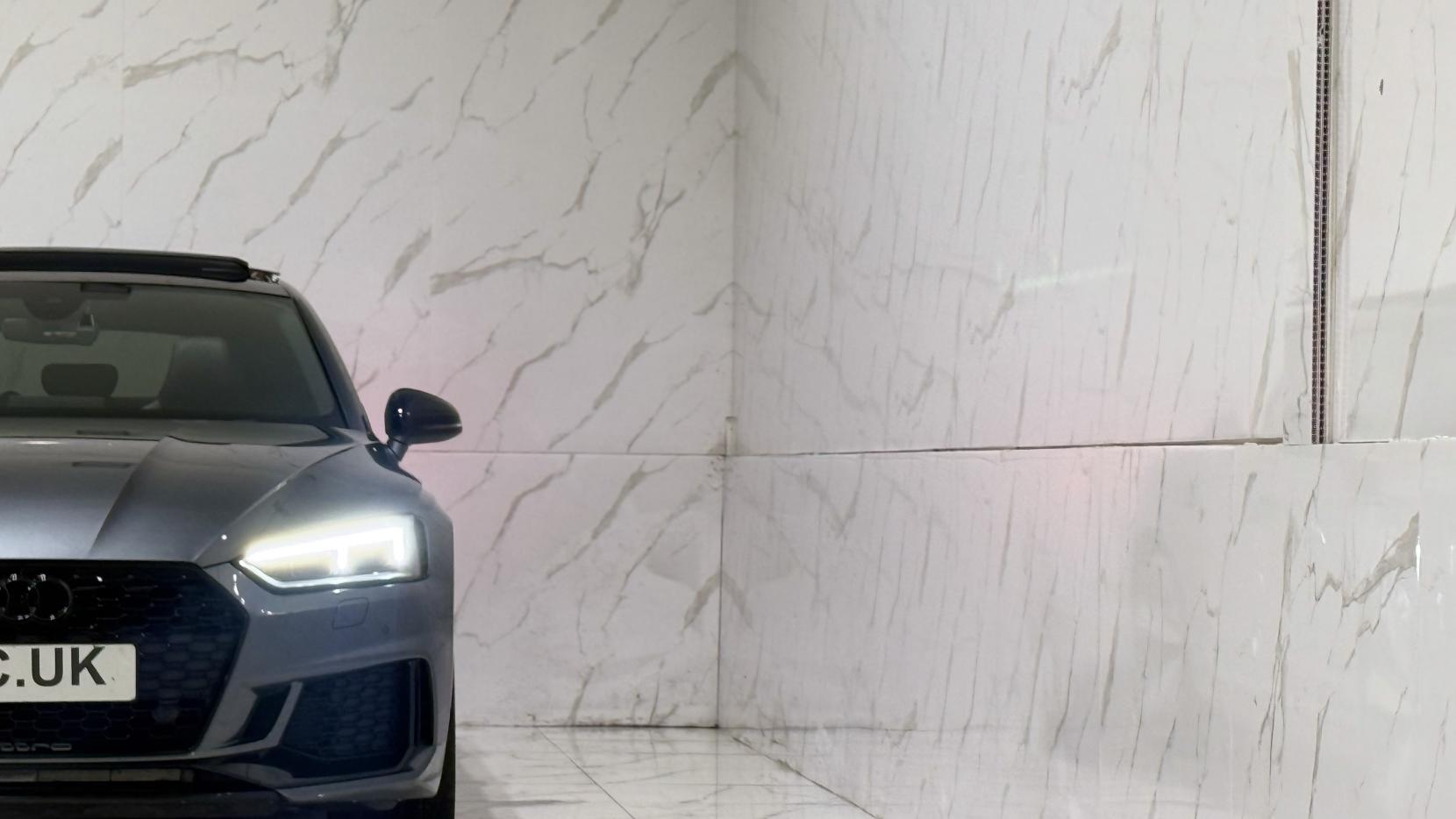 Audi RS5 2.9 TFSI V6 Sport Edition Sportback 5dr Petrol Tiptronic quattro Euro 6 (s/s) (450 ps)