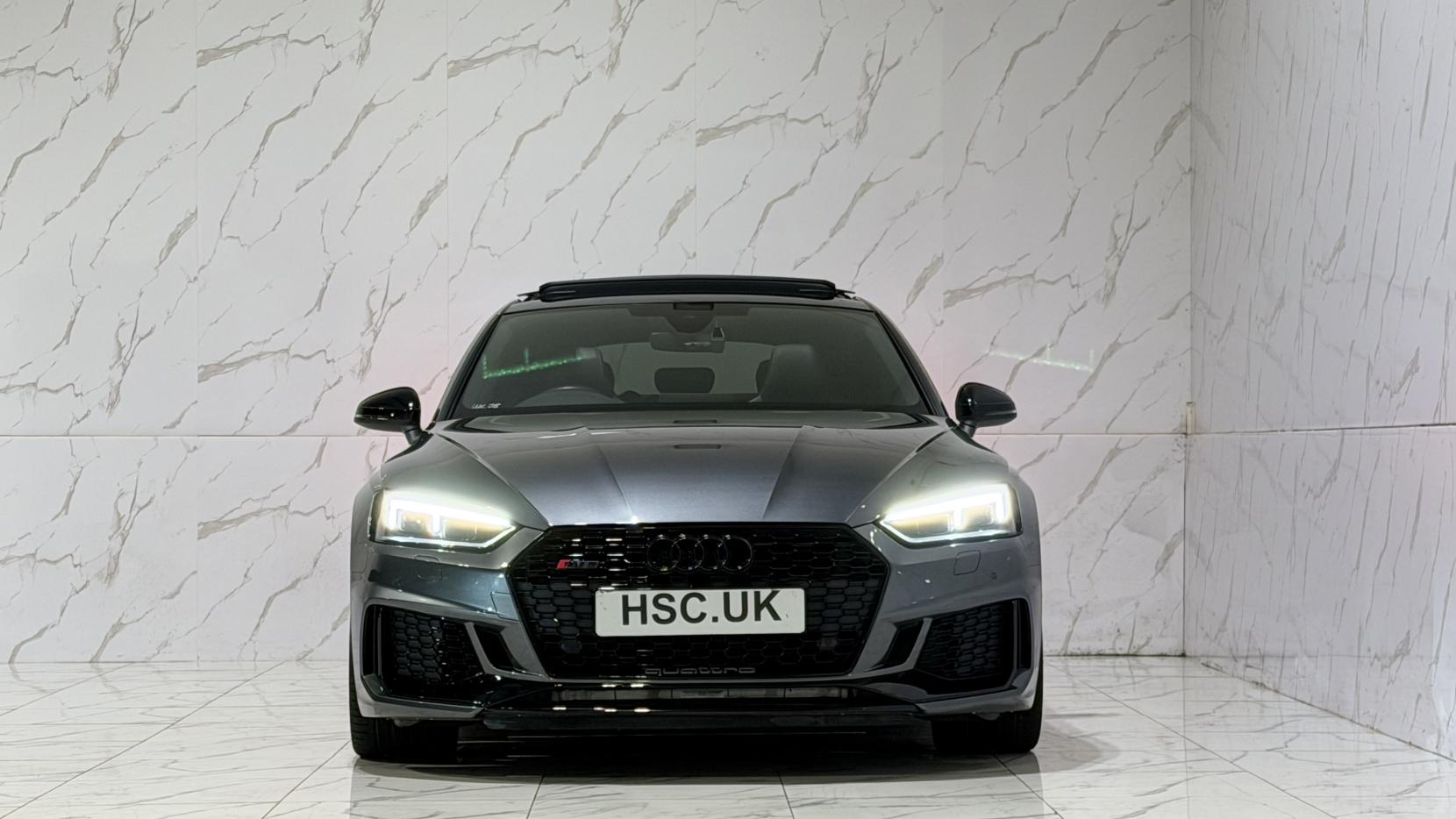 Audi RS5 2.9 TFSI V6 Sport Edition Sportback 5dr Petrol Tiptronic quattro Euro 6 (s/s) (450 ps)