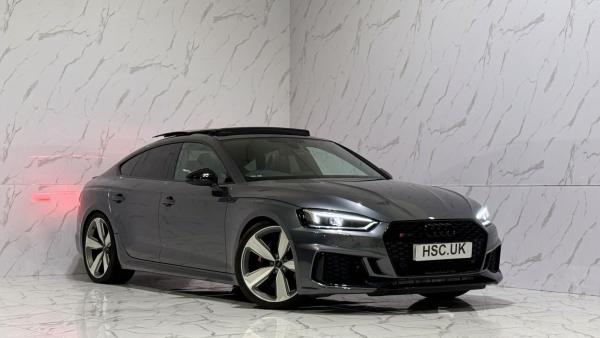 Audi RS5 2.9 TFSI V6 Sport Edition Sportback 5dr Petrol Tiptronic quattro Euro 6 (s/s) (450 ps)