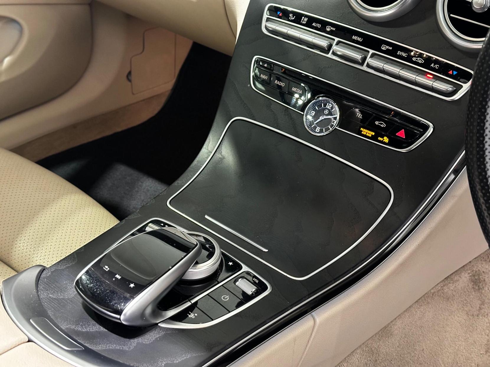Mercedes-Benz C Class 2.1 C250d AMG Line (Premium Plus) G-Tronic+ Euro 6 (s/s) 2dr