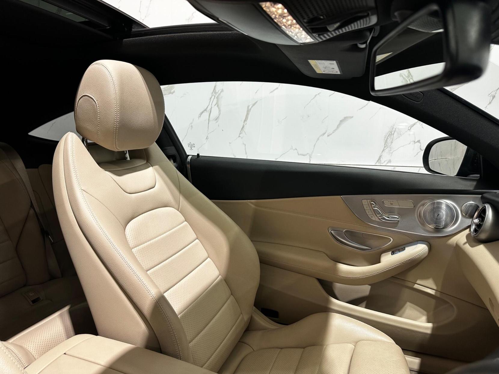 Mercedes-Benz C Class 2.1 C250d AMG Line (Premium Plus) G-Tronic+ Euro 6 (s/s) 2dr