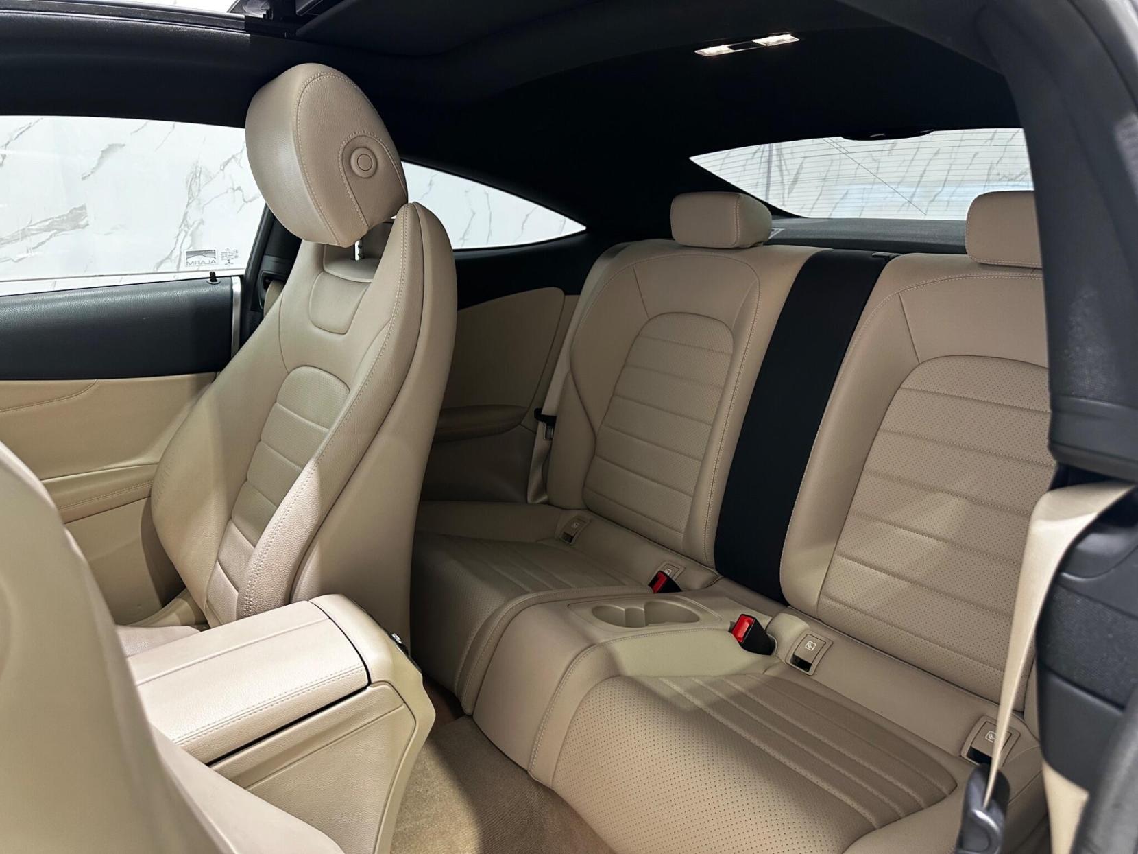 Mercedes-Benz C Class 2.1 C250d AMG Line (Premium Plus) G-Tronic+ Euro 6 (s/s) 2dr