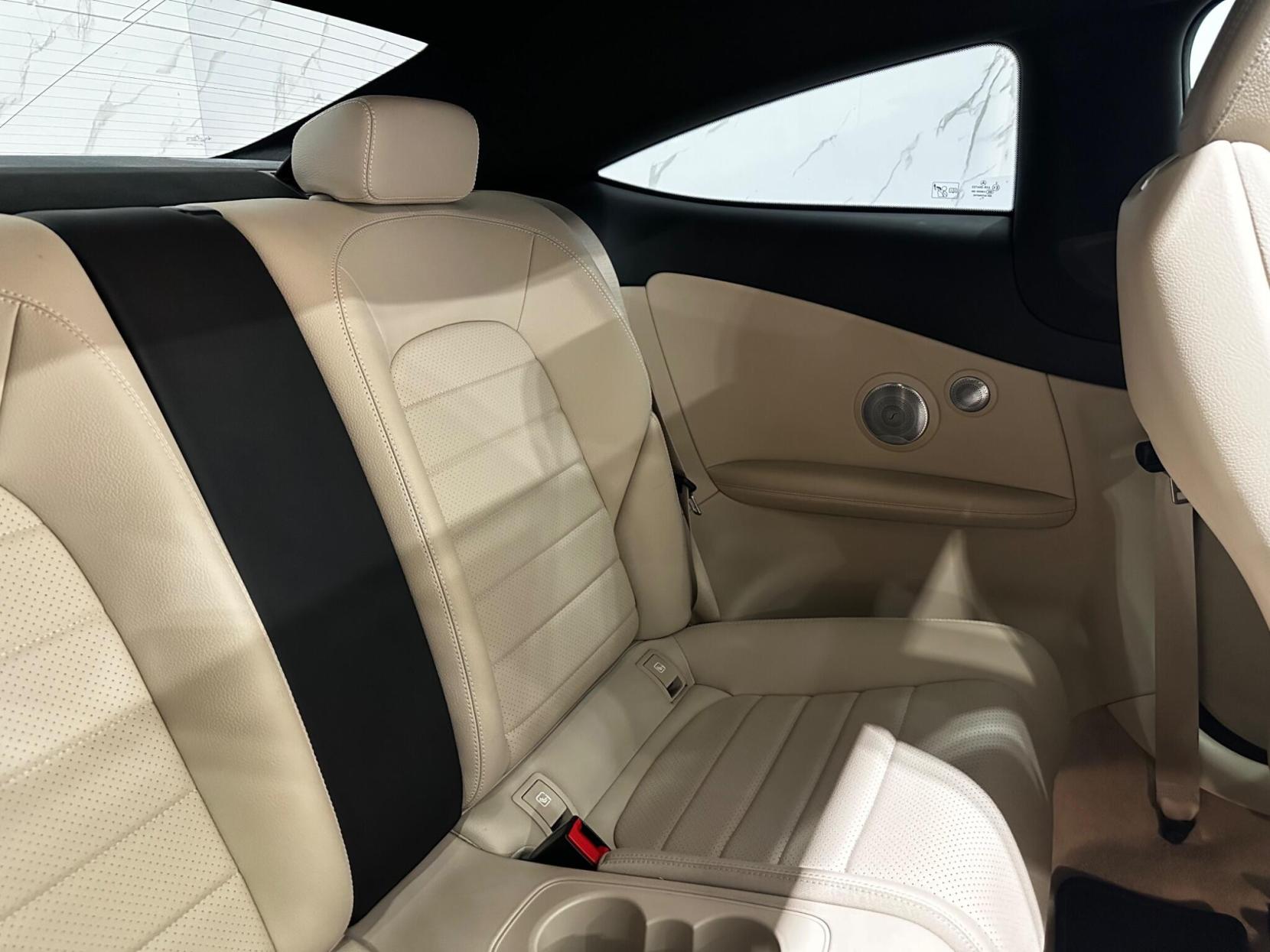 Mercedes-Benz C Class 2.1 C250d AMG Line (Premium Plus) G-Tronic+ Euro 6 (s/s) 2dr