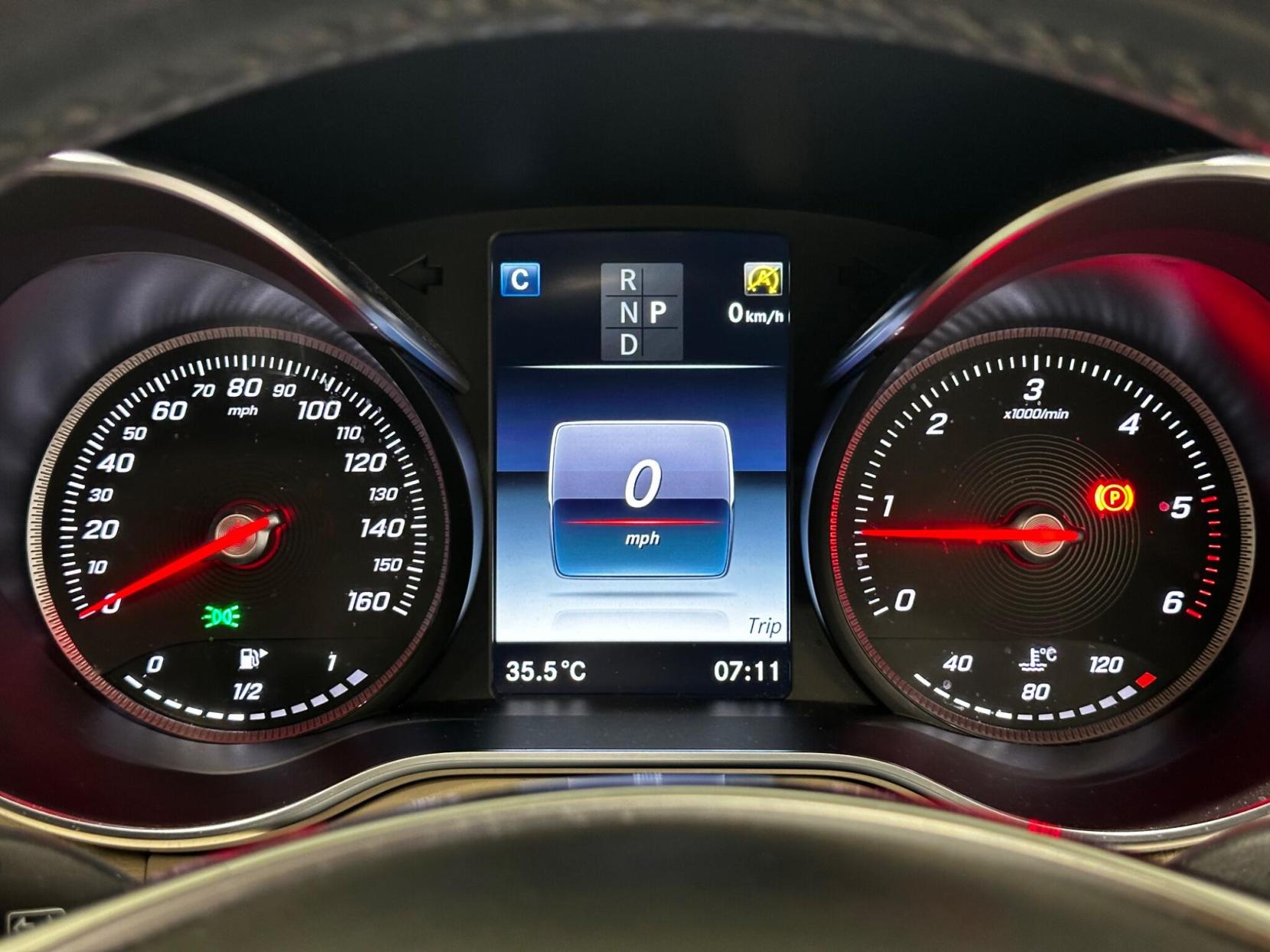 Mercedes-Benz C Class 2.1 C250d AMG Line (Premium Plus) G-Tronic+ Euro 6 (s/s) 2dr