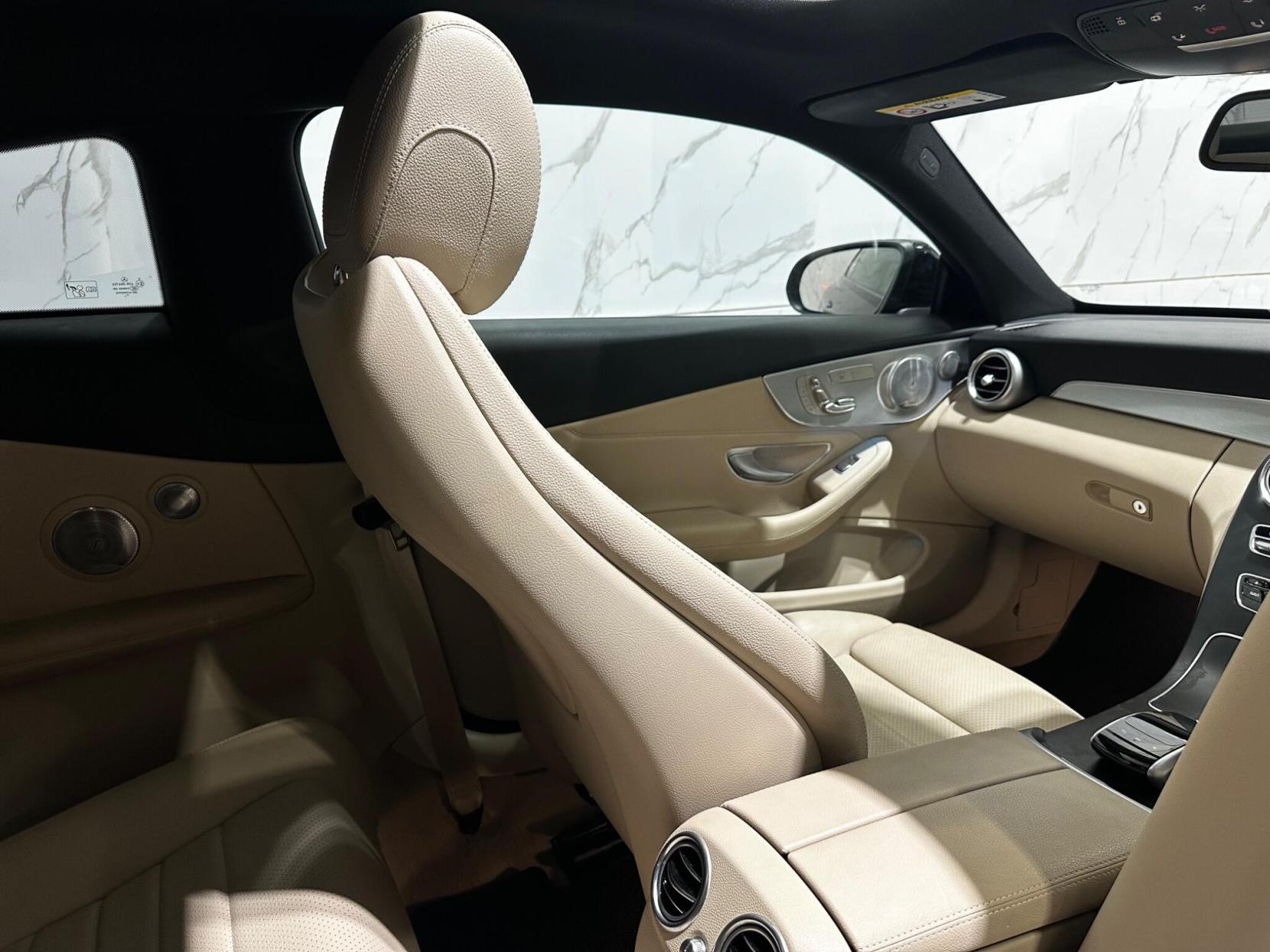 Mercedes-Benz C Class 2.1 C250d AMG Line (Premium Plus) G-Tronic+ Euro 6 (s/s) 2dr