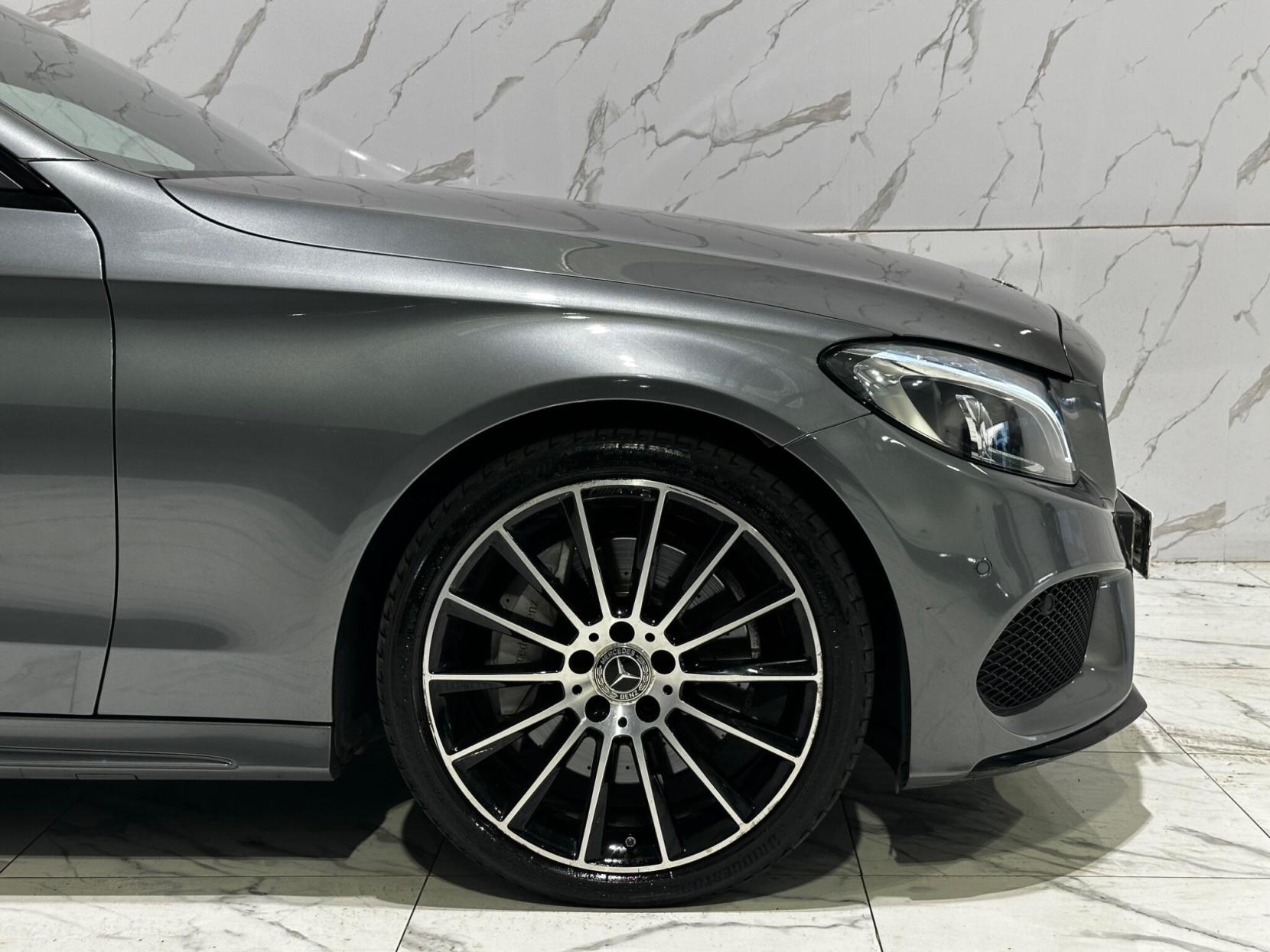 Mercedes-Benz C Class 2.1 C250d AMG Line (Premium Plus) G-Tronic+ Euro 6 (s/s) 2dr