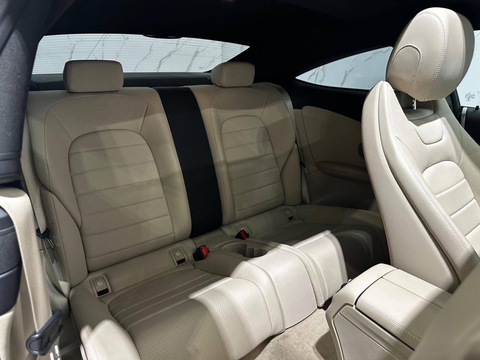 Mercedes-Benz C Class 2.1 C250d AMG Line (Premium Plus) G-Tronic+ Euro 6 (s/s) 2dr