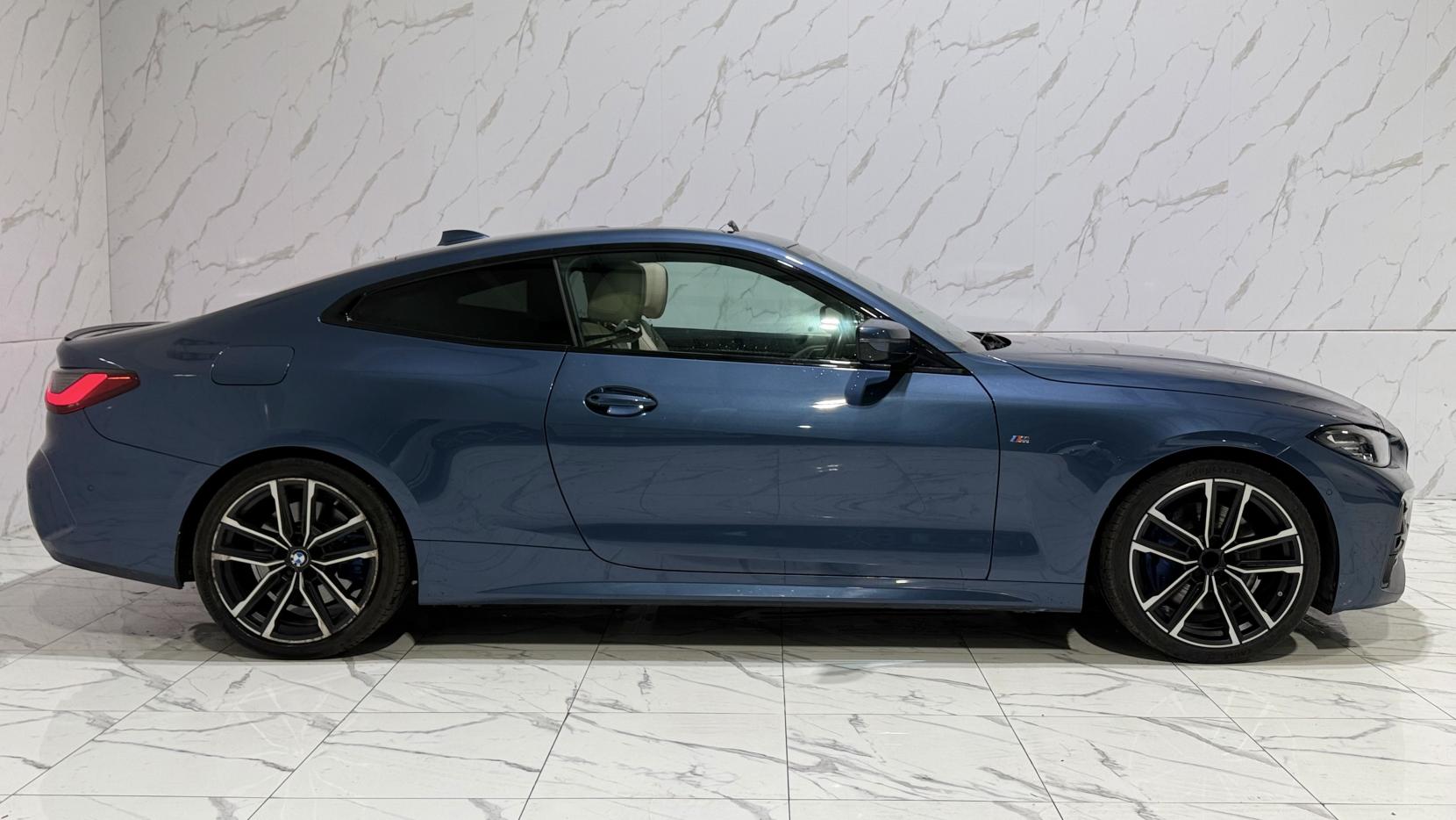 BMW 4 Series 2.0 420i M Sport Coupe 2dr Petrol Auto Euro 6 (s/s) (184 ps)