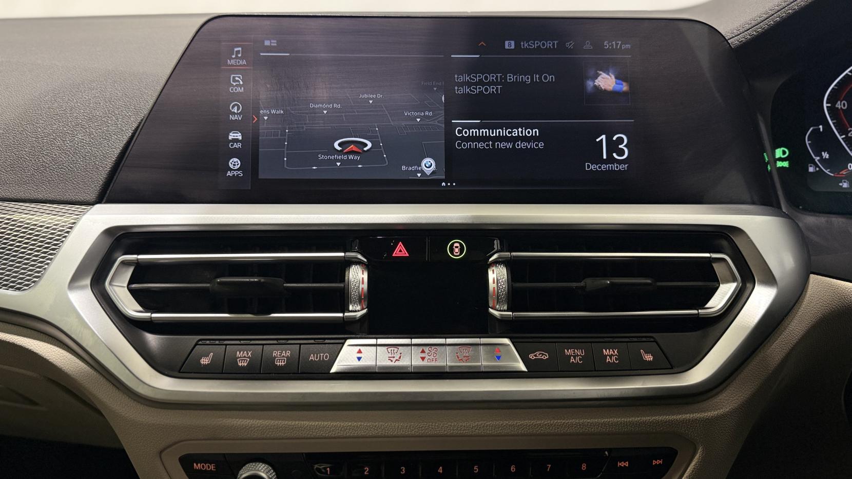 BMW 4 Series 2.0 420i M Sport Coupe 2dr Petrol Auto Euro 6 (s/s) (184 ps)