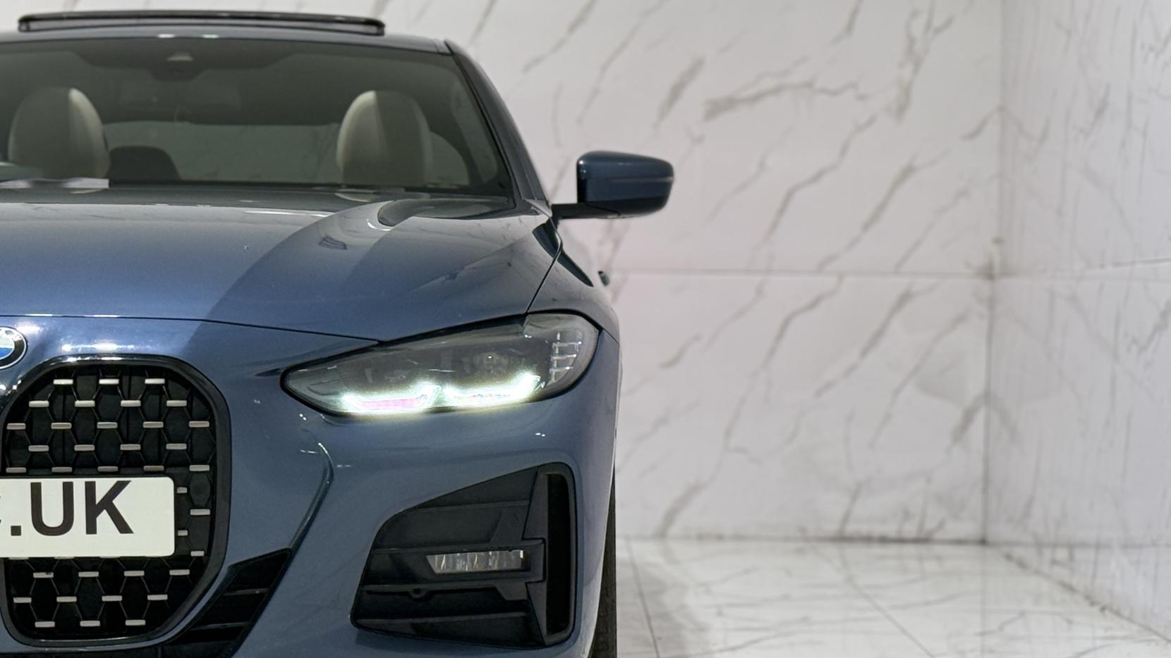 BMW 4 Series 2.0 420i M Sport Coupe 2dr Petrol Auto Euro 6 (s/s) (184 ps)