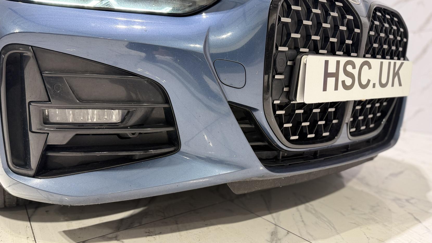 BMW 4 Series 2.0 420i M Sport Coupe 2dr Petrol Auto Euro 6 (s/s) (184 ps)